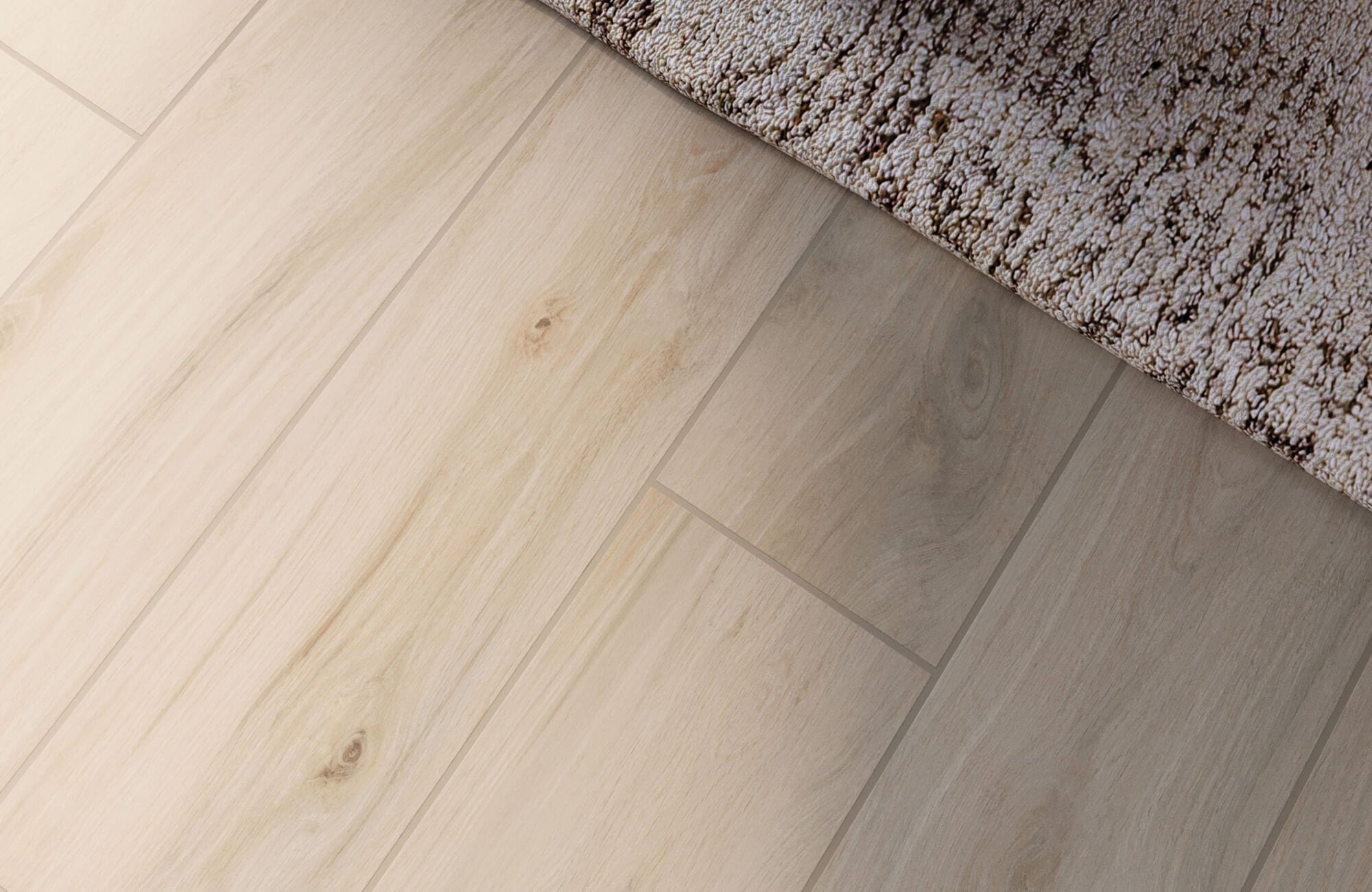 Modern bathroom with marble-look tiles, wood-style shower panels, and brass accents for a warm, elegant touch.Modern bathroom with marble-look tiles, wood-style shower panels, and brass accents for a warm, elegant touch.