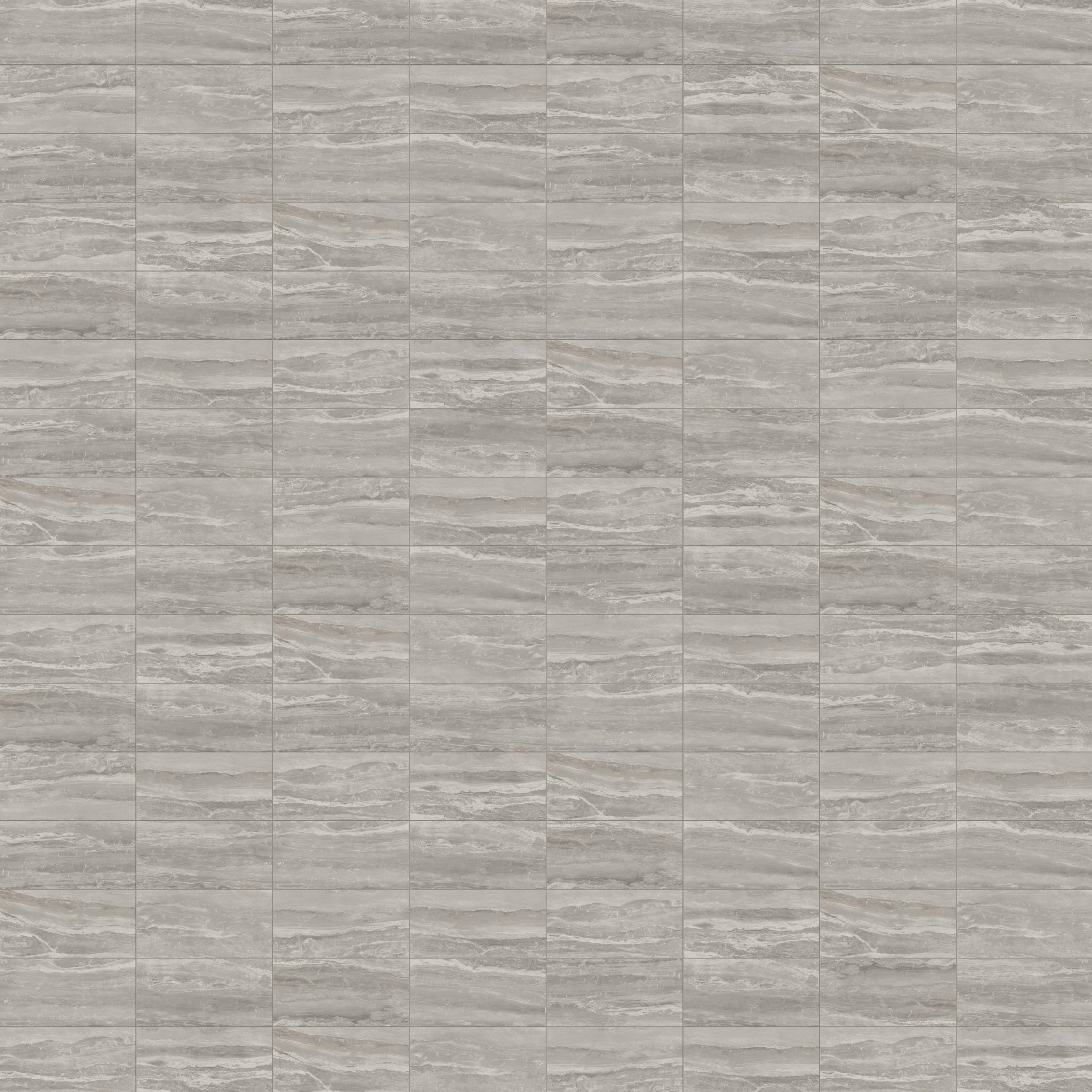 Harley 12x24 Matte Porcelain Tile in Taupe