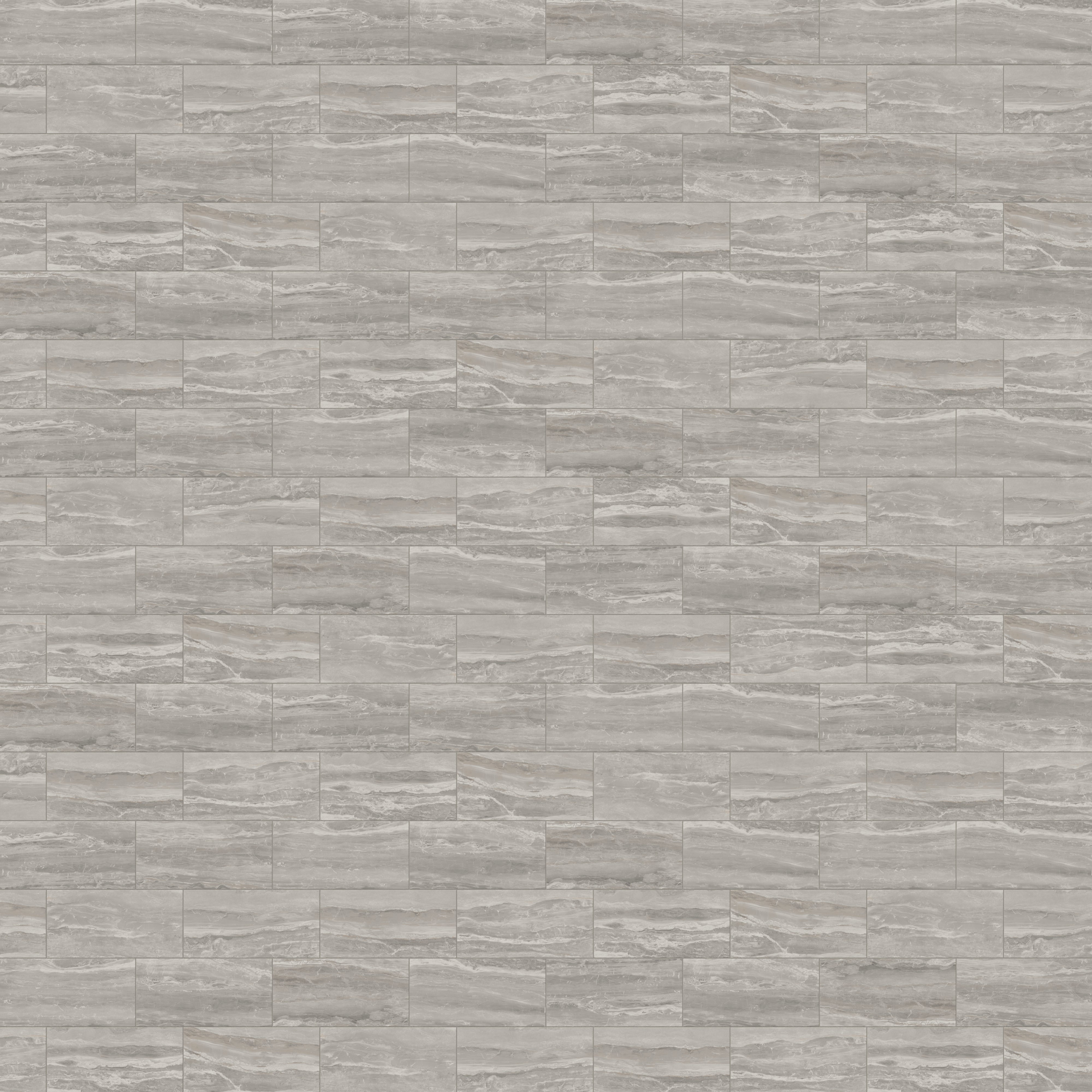 Harley 12x24 Matte Porcelain Tile in Taupe