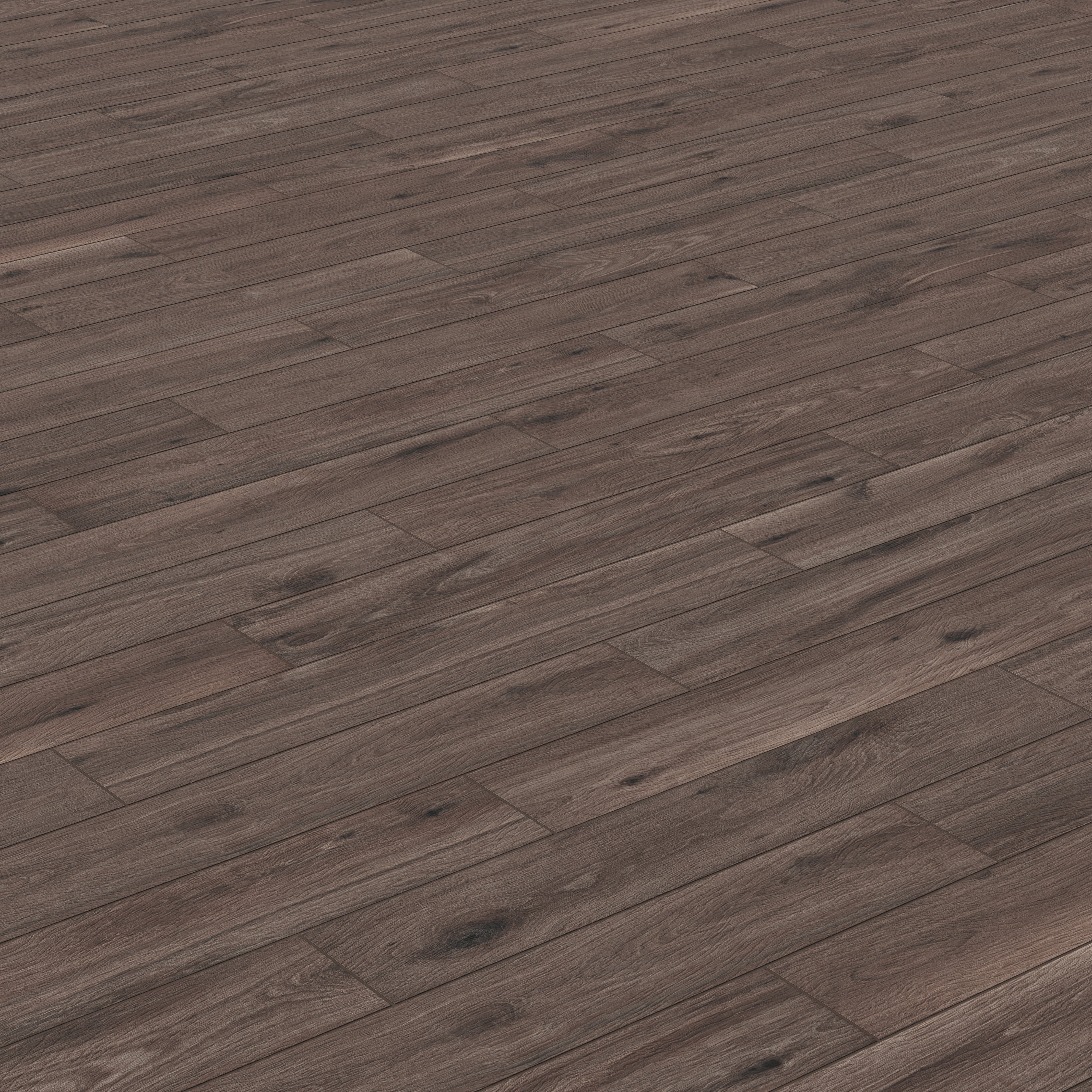 Preston 8x48 Matte Porcelain Tile in Teak