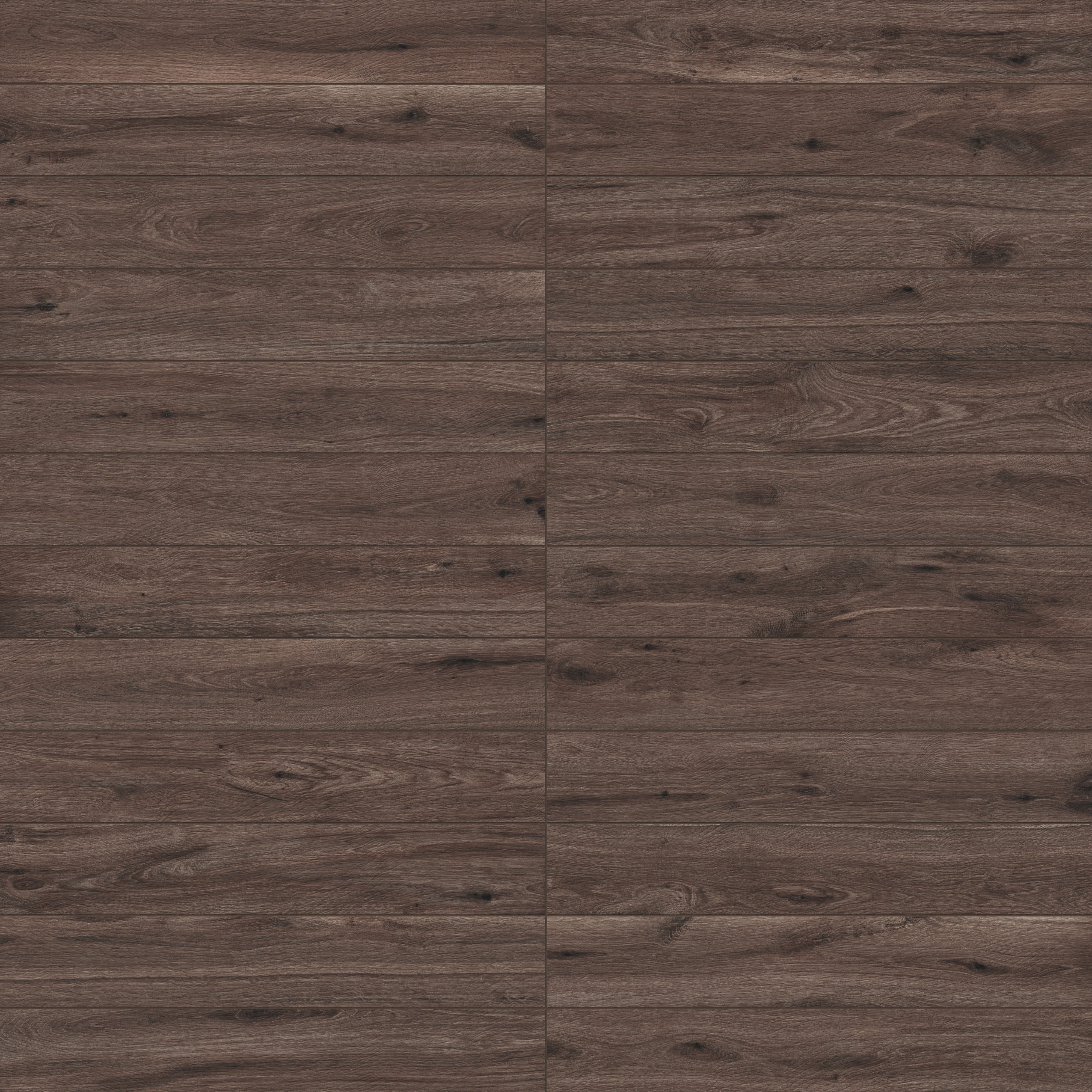 Preston 8x48 Matte Porcelain Tile in Teak