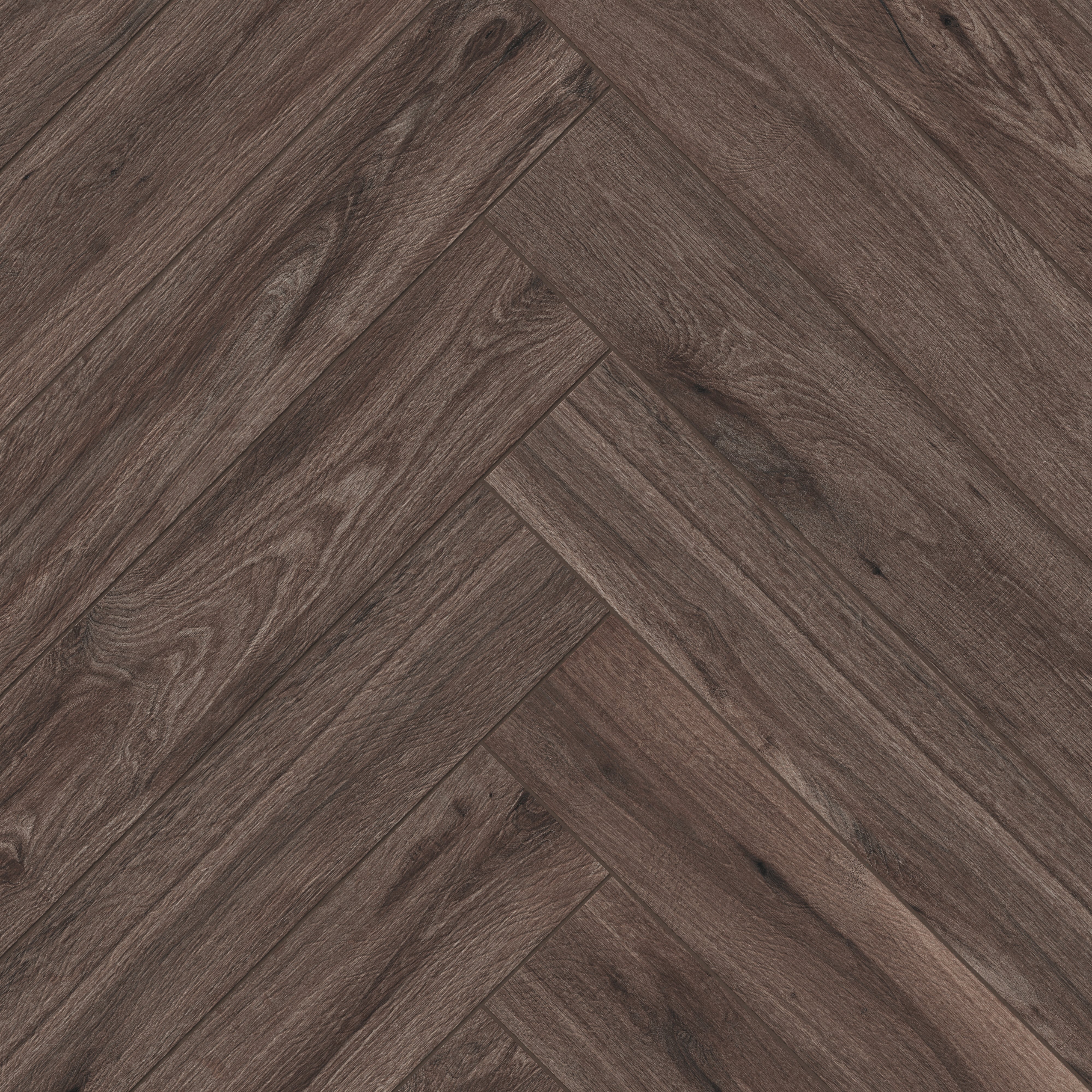 Preston 8x48 Matte Porcelain Tile in Teak