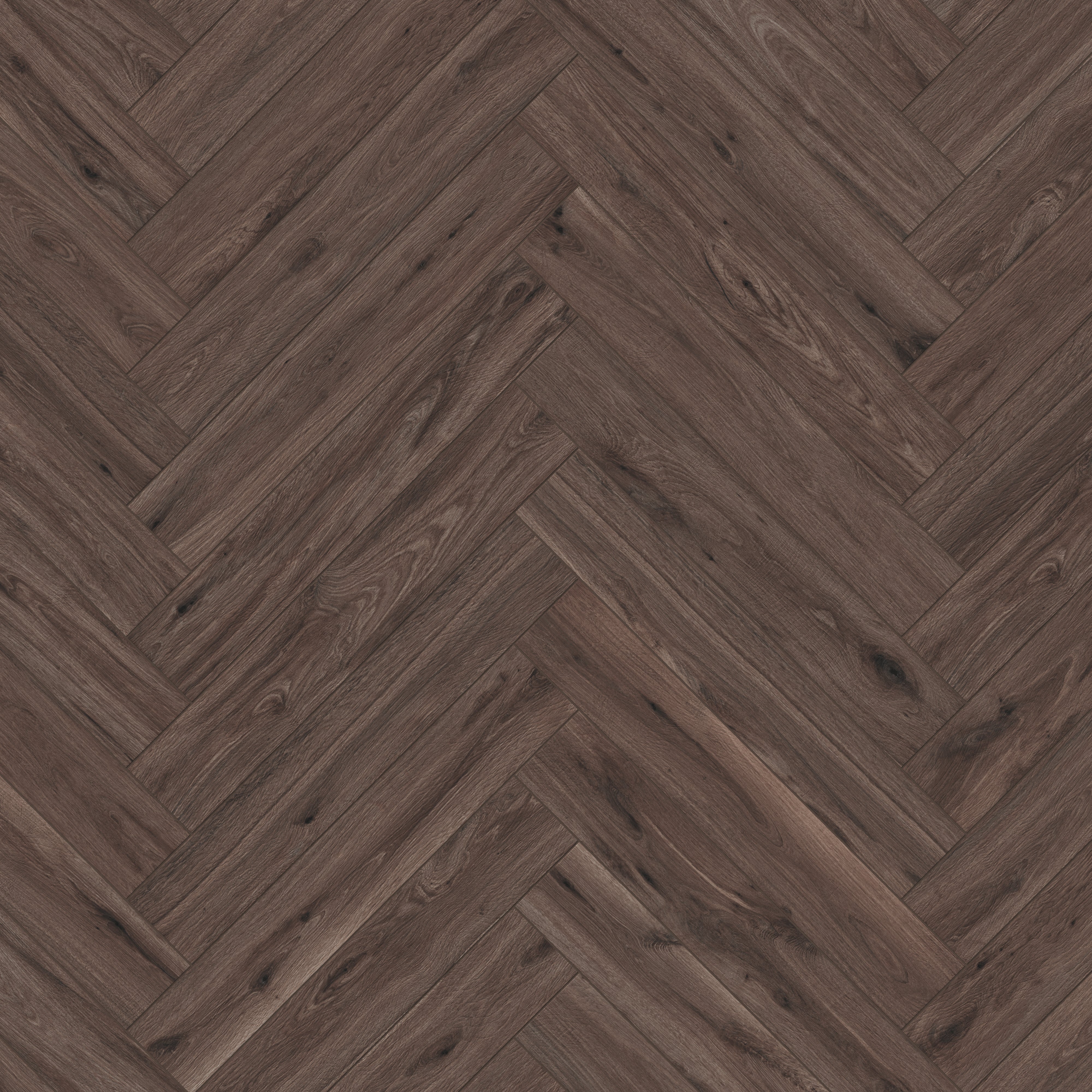 Preston 8x48 Matte Porcelain Tile in Teak