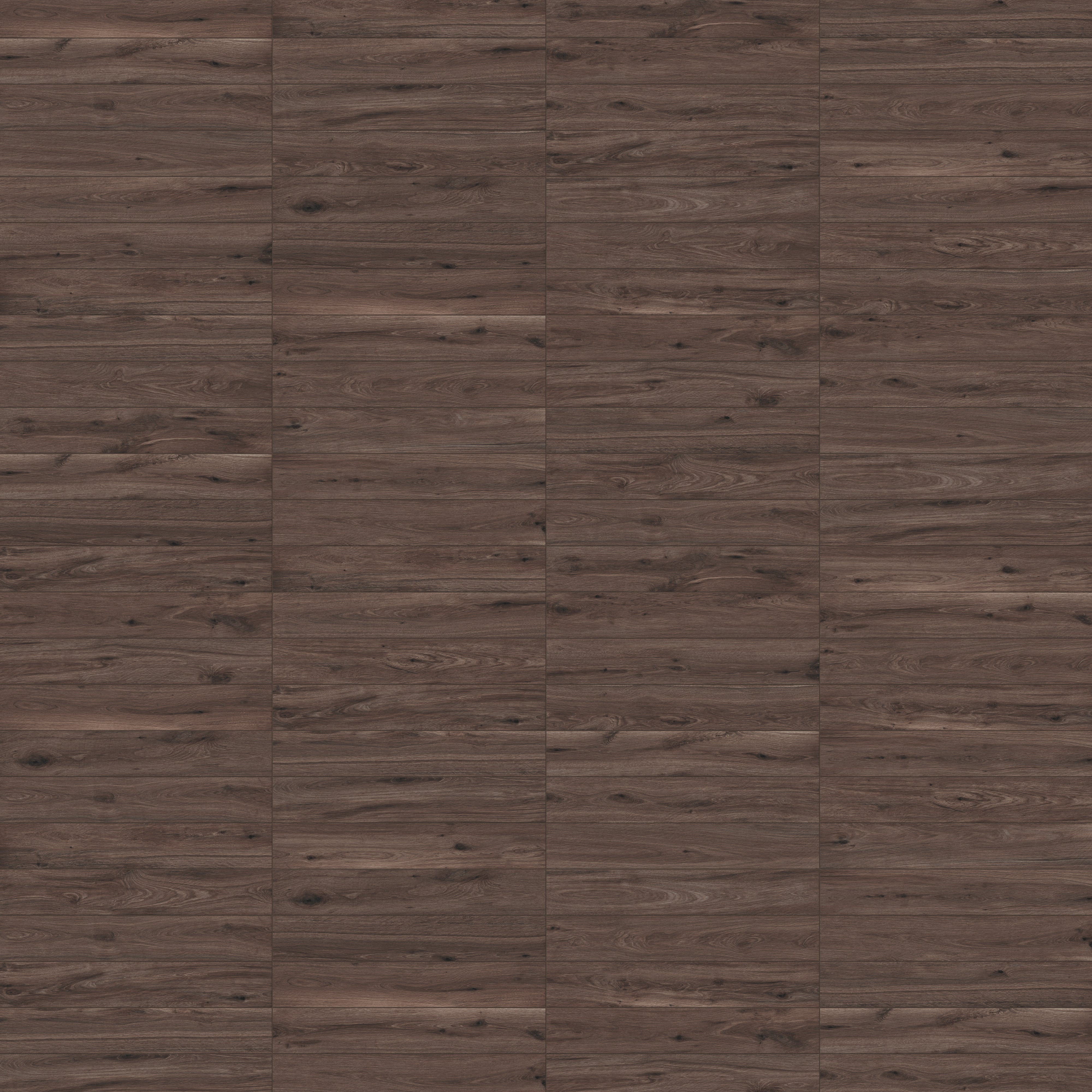 Preston 8x48 Matte Porcelain Tile in Teak