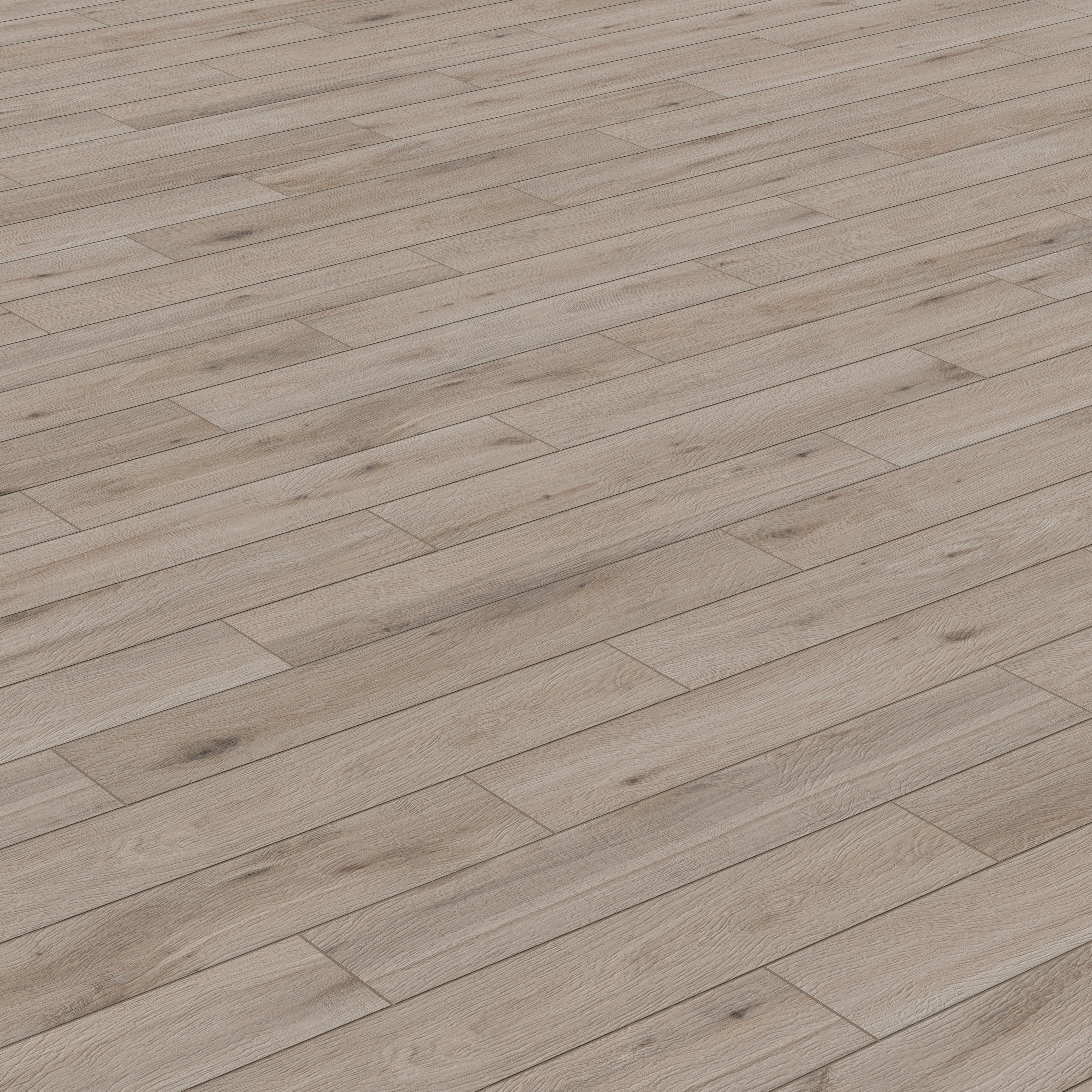 Preston 8x48 Matte Porcelain Tile in White Oak