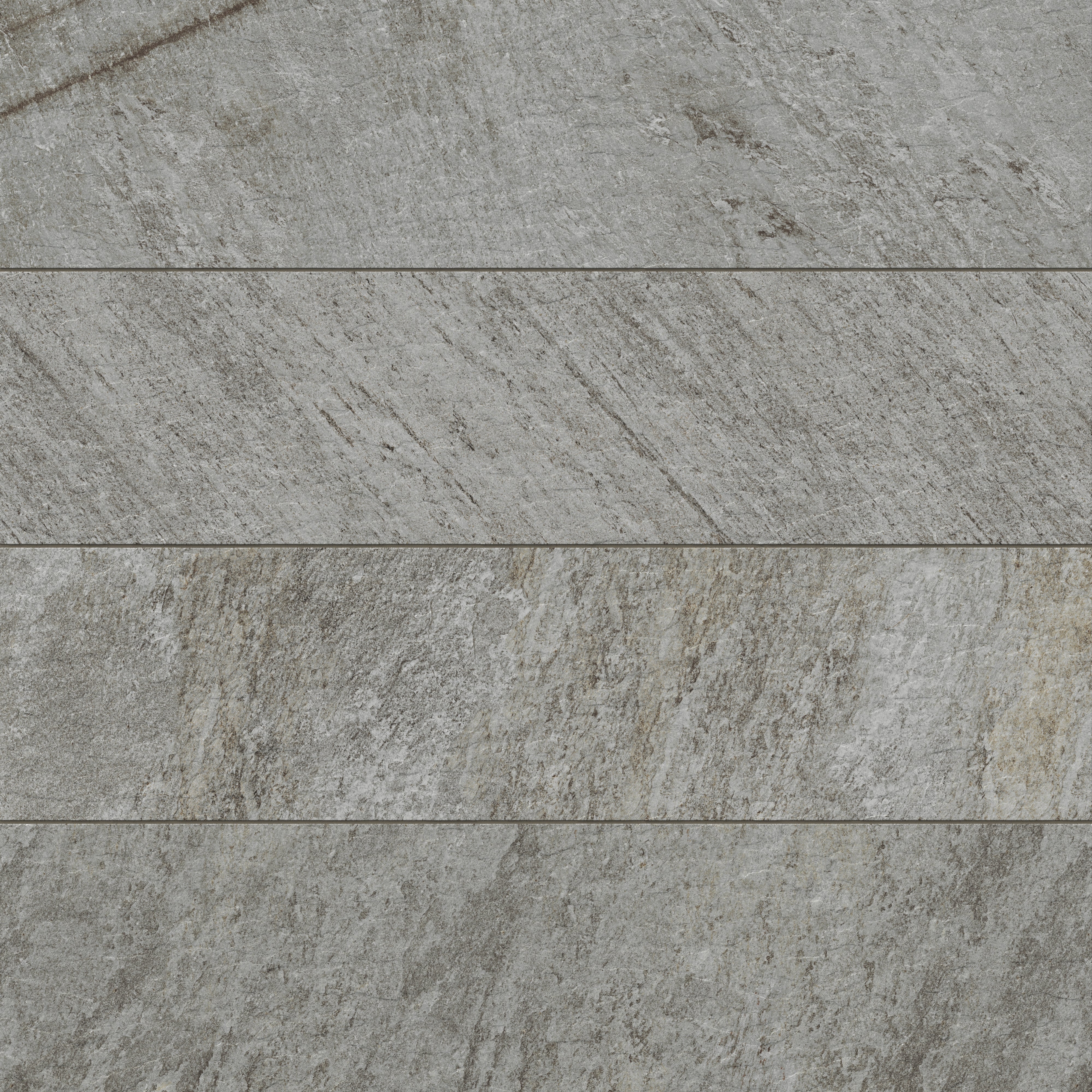 Carter 12x48 Grip Porcelain 2cm Paver Tile in Fossil