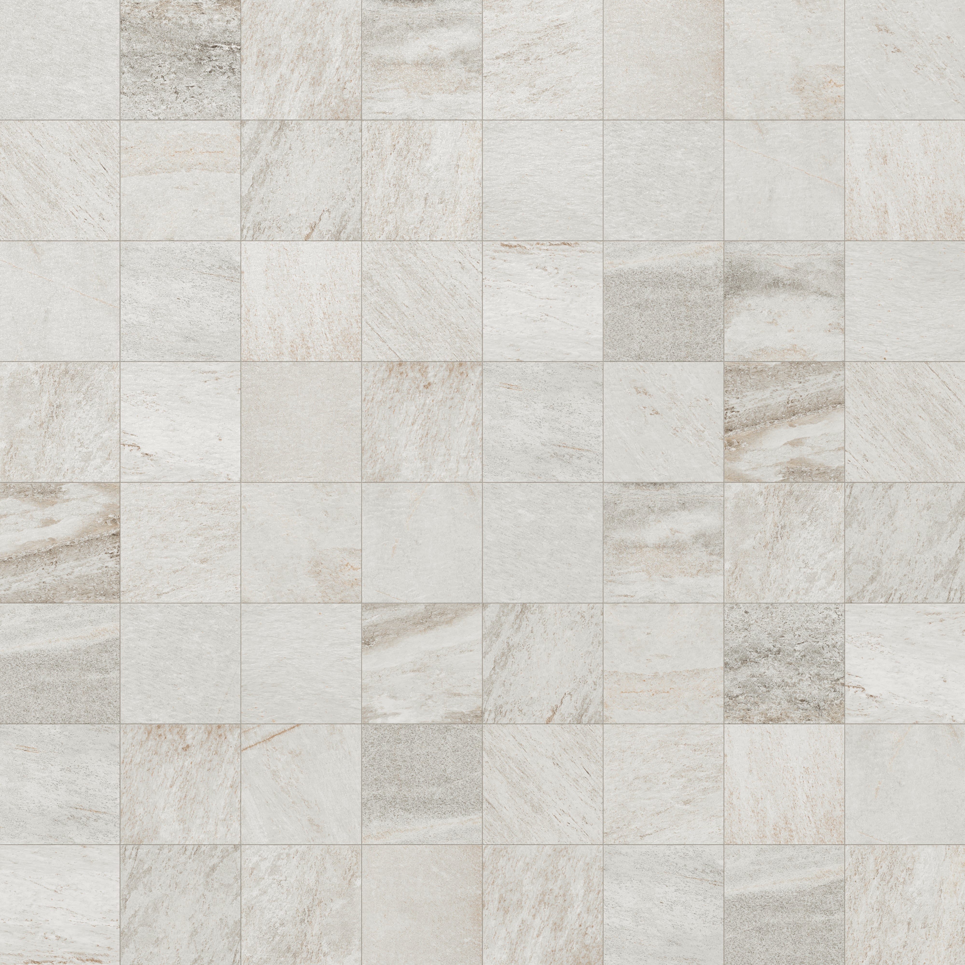 Carter 24x24 Grip Porcelain 2cm Paver Tile in Stone