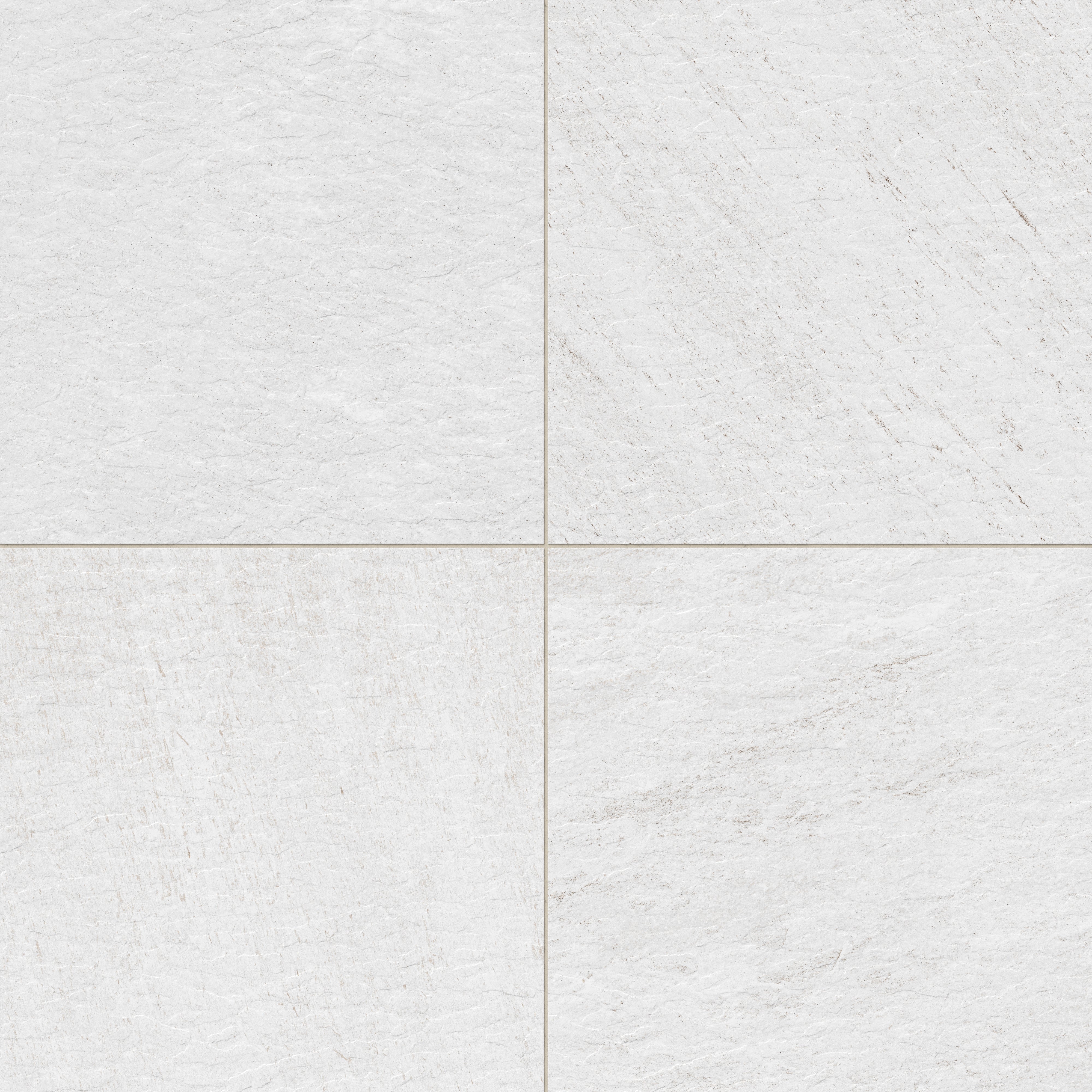 Carter 24x24 Grip Porcelain 2cm Paver Tile in Ash