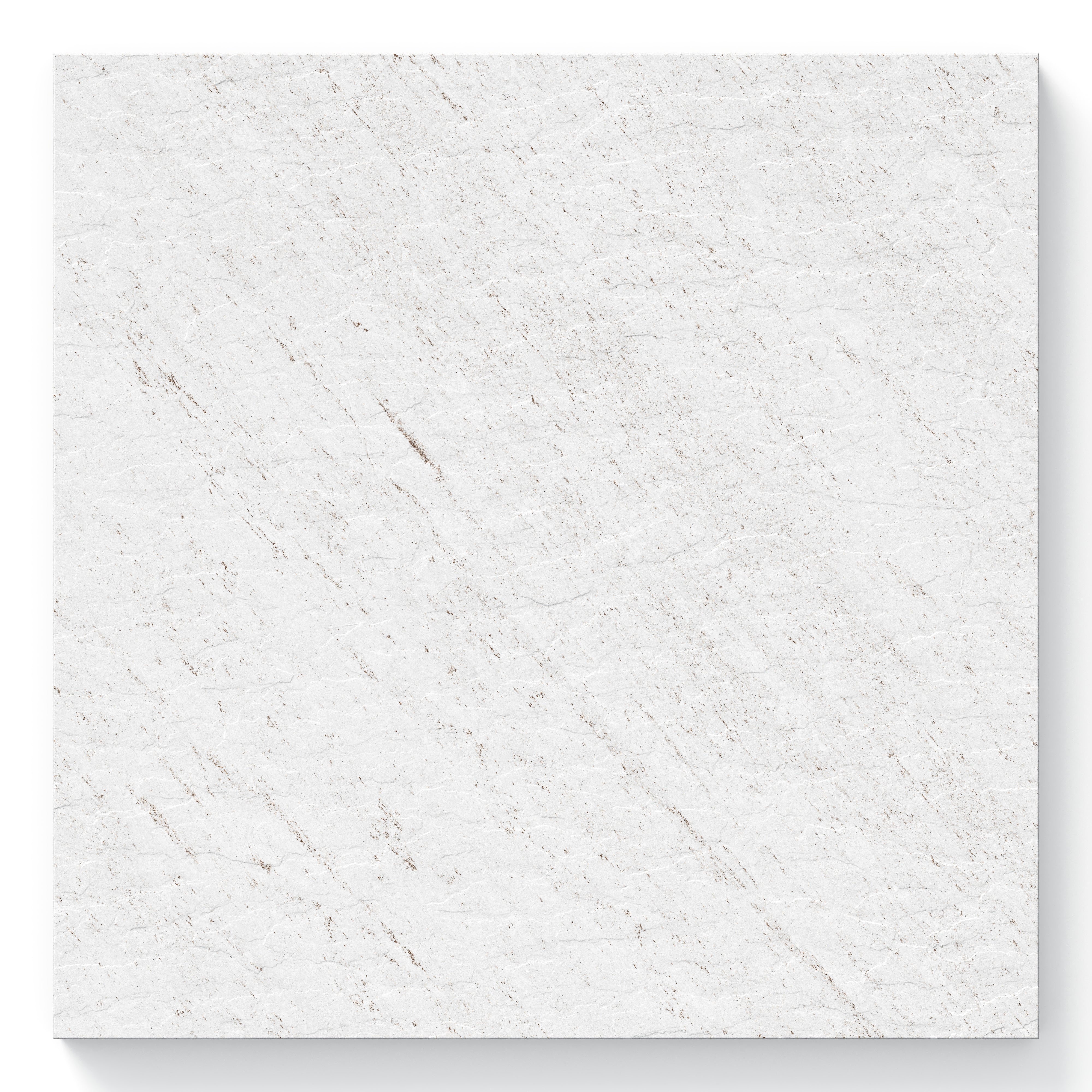 Carter 24x24 Grip Porcelain 2cm Paver Tile in Ash