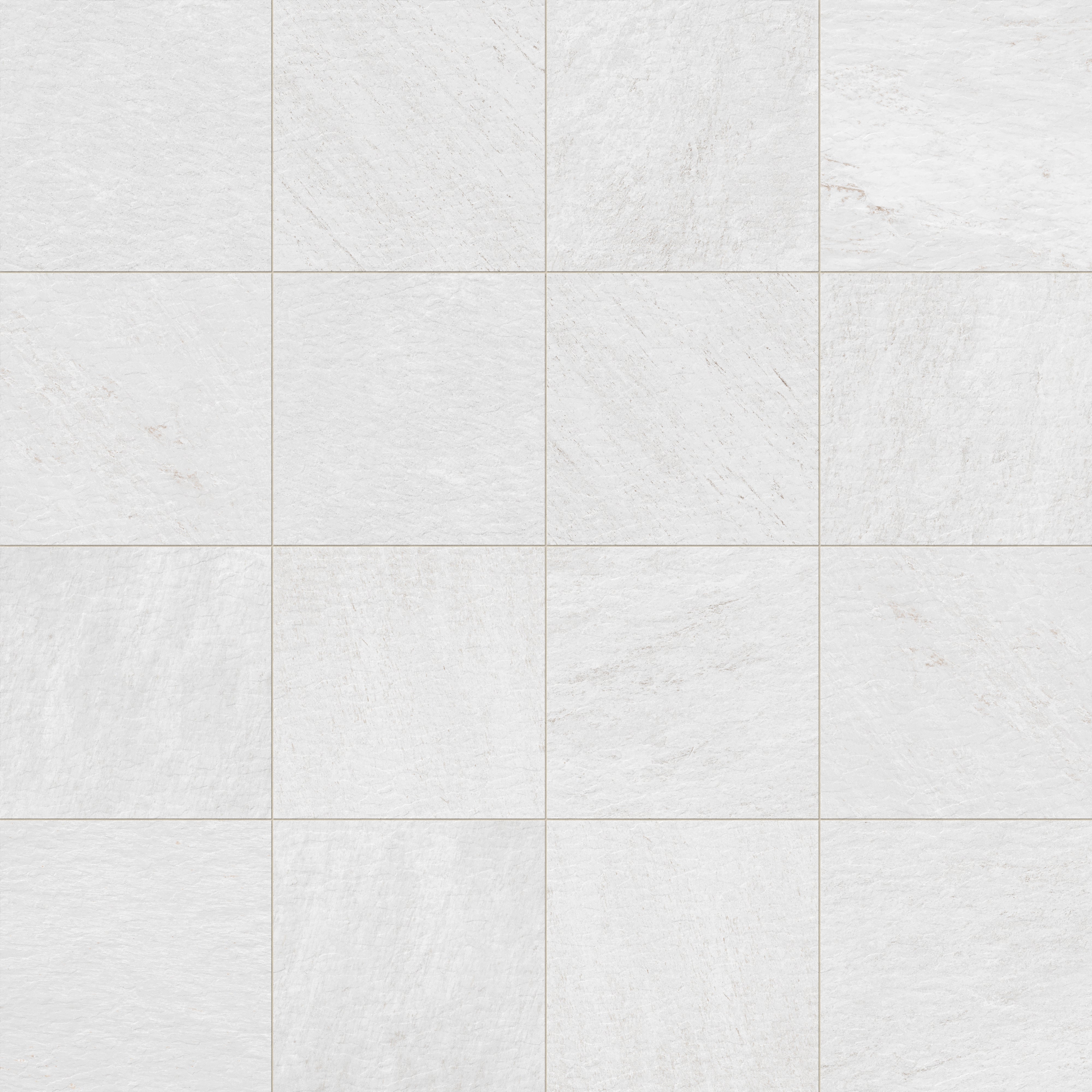 Carter 24x24 Grip Porcelain 2cm Paver Tile in Ash