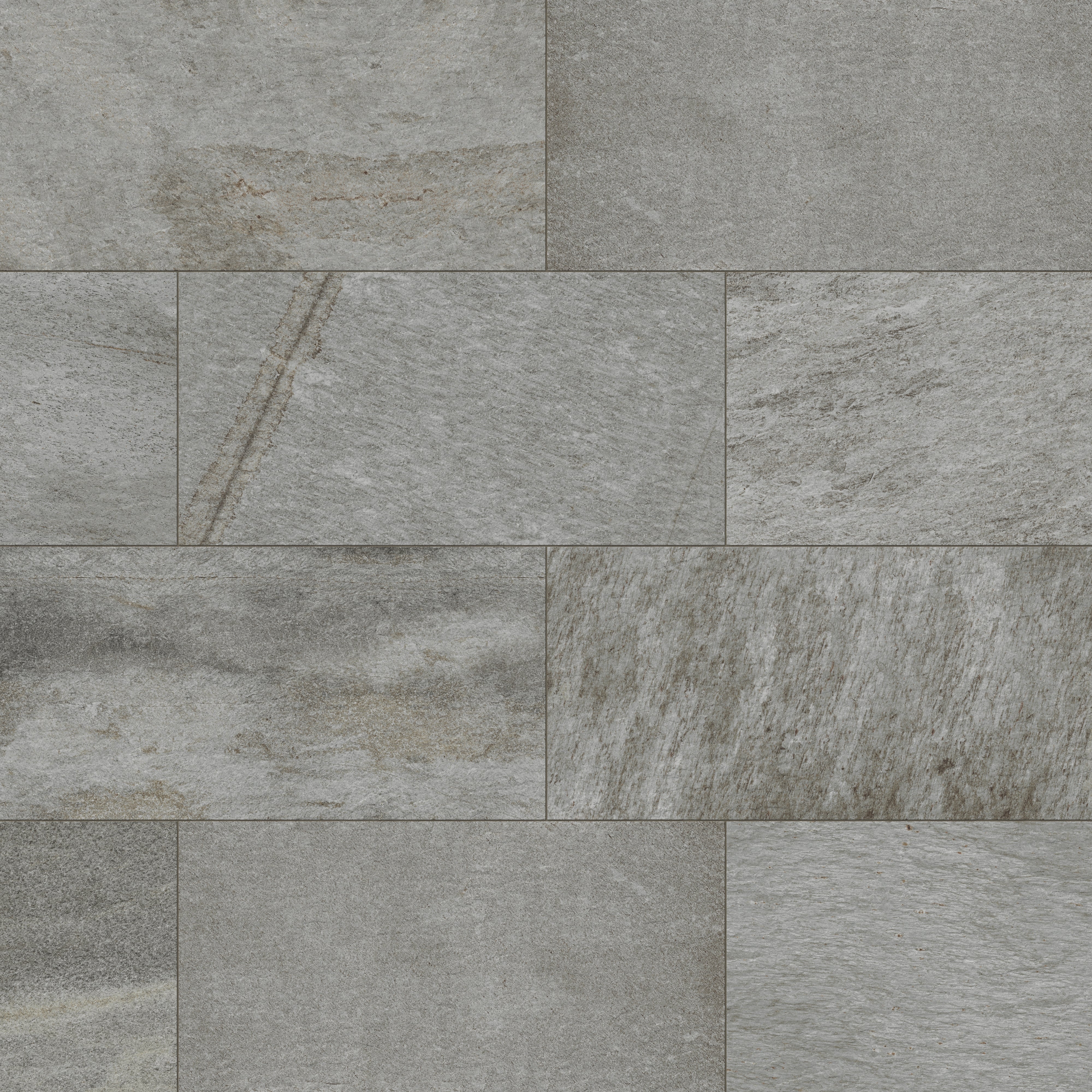 Carter 24x48 Grip Porcelain 2cm Paver Tile in Fossil