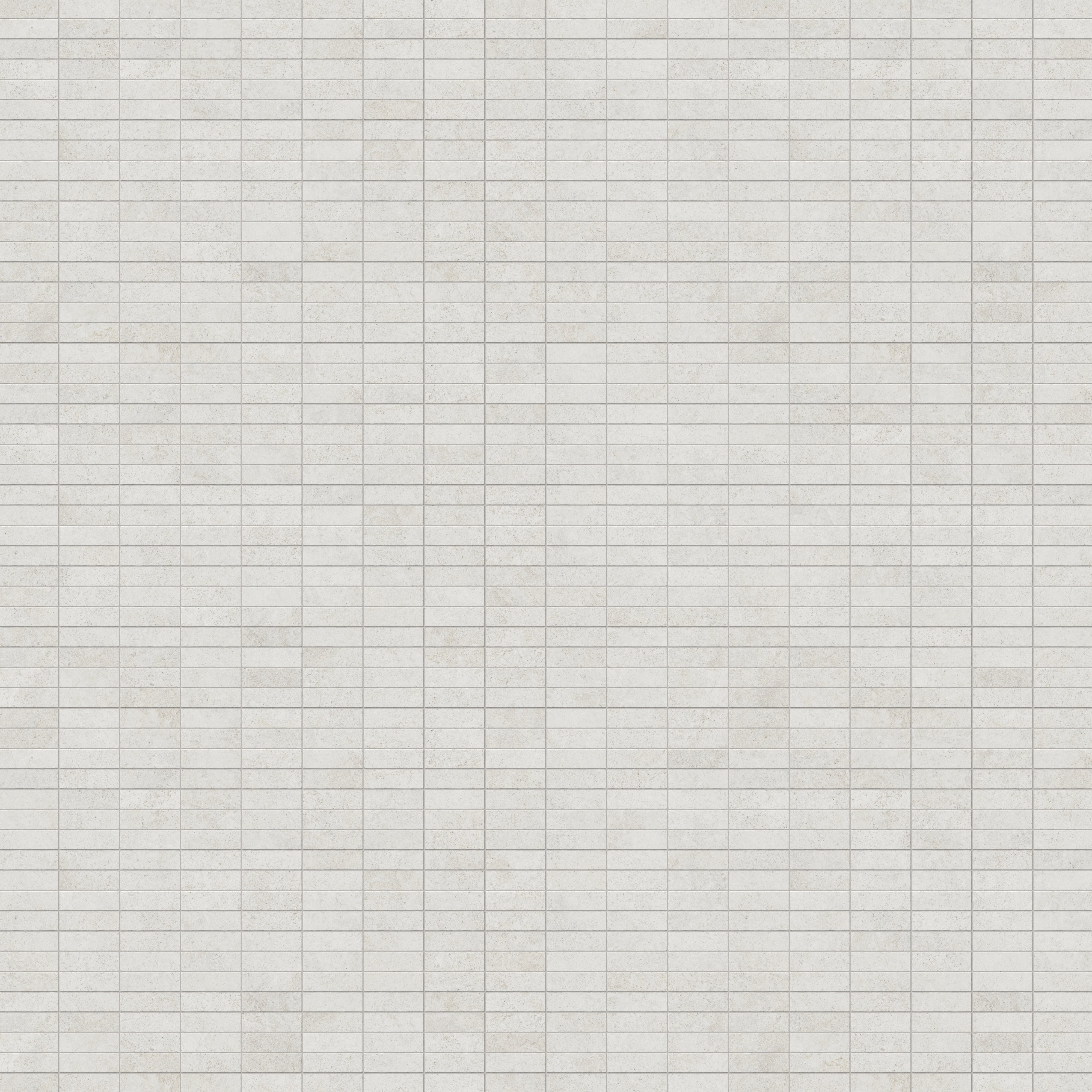 Adeline 1x4 Matte Porcelain Mosaic Tile in Sand