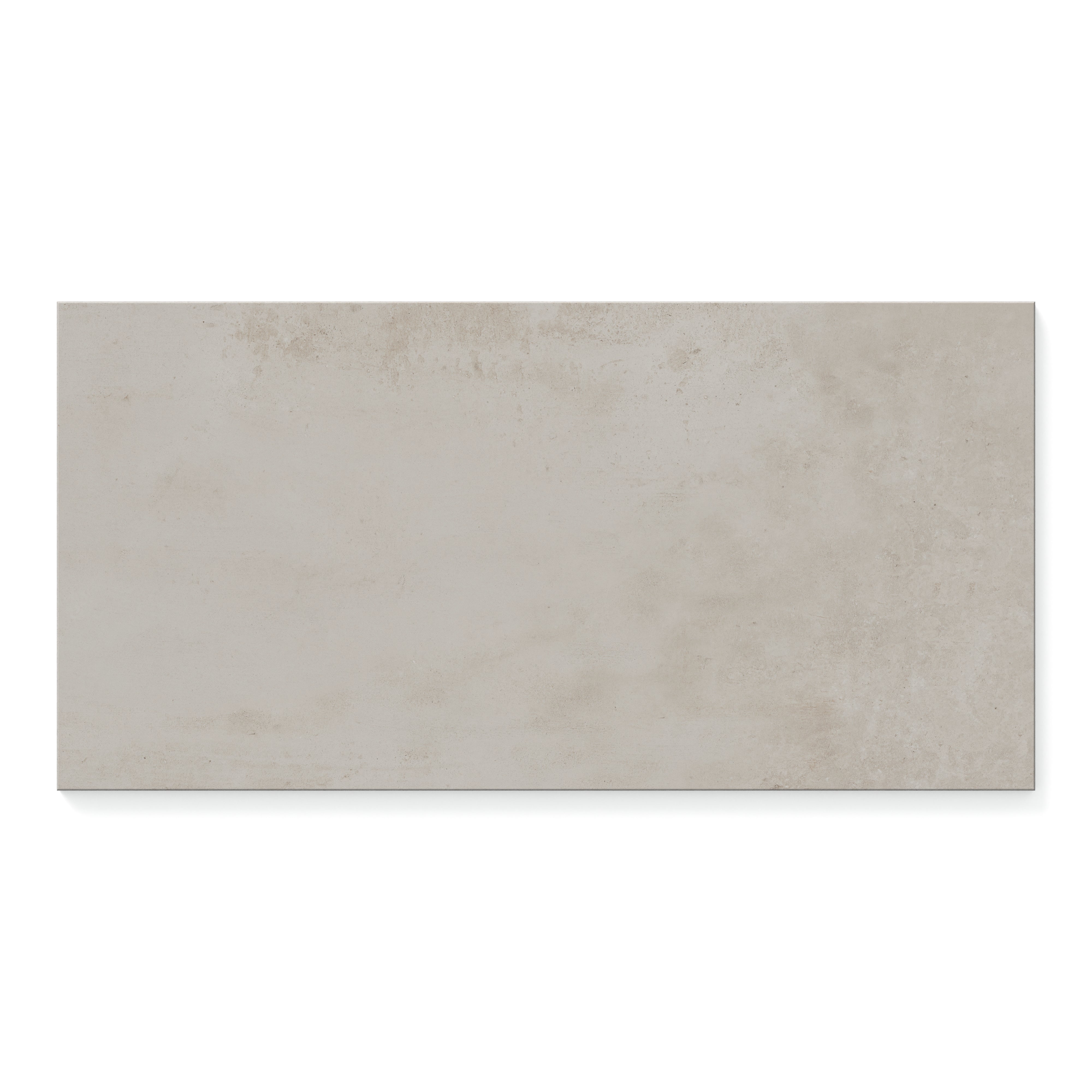 Ramsey 12x24 Matte Porcelain Tile in Chalk