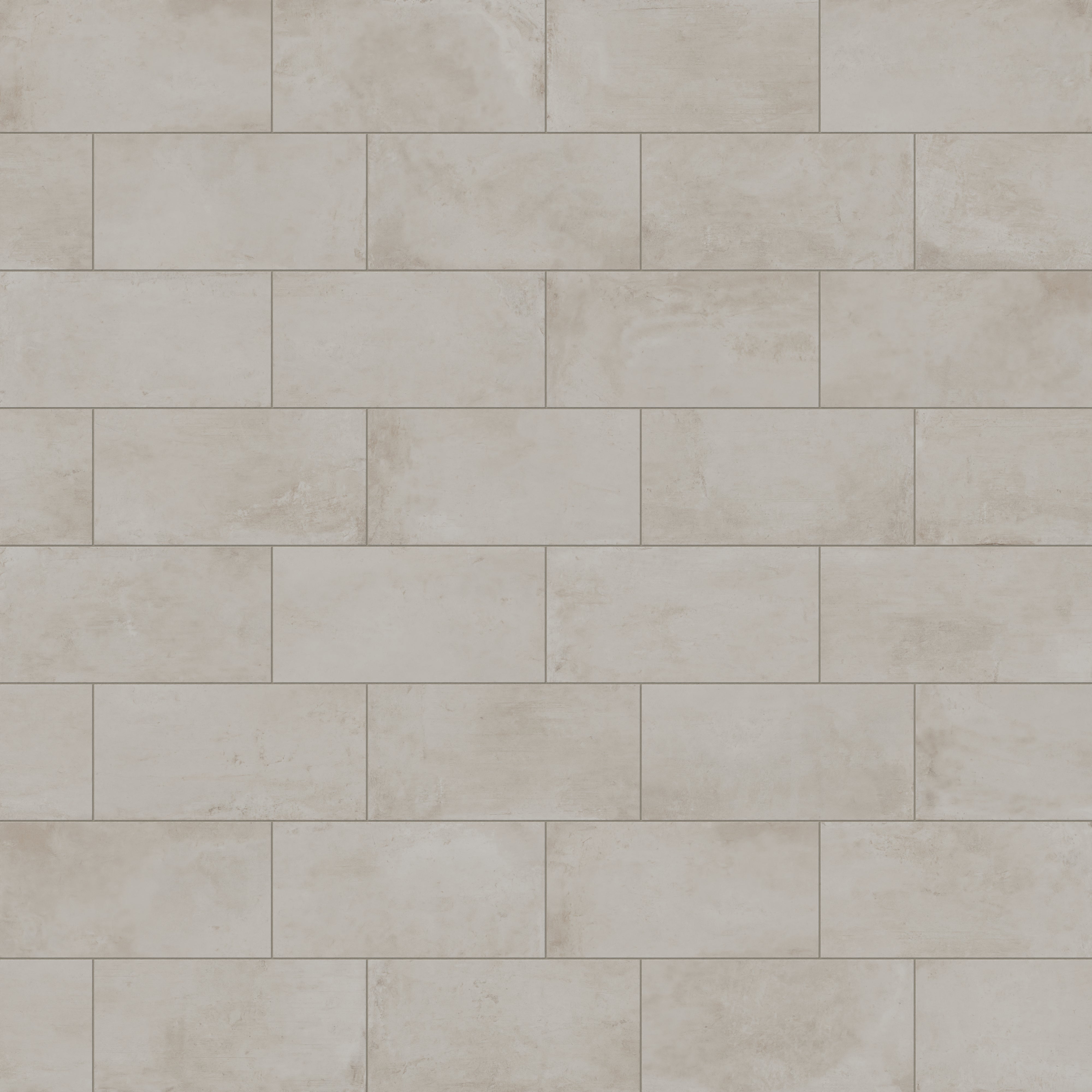 Ramsey 12x24 Matte Porcelain Tile in Chalk