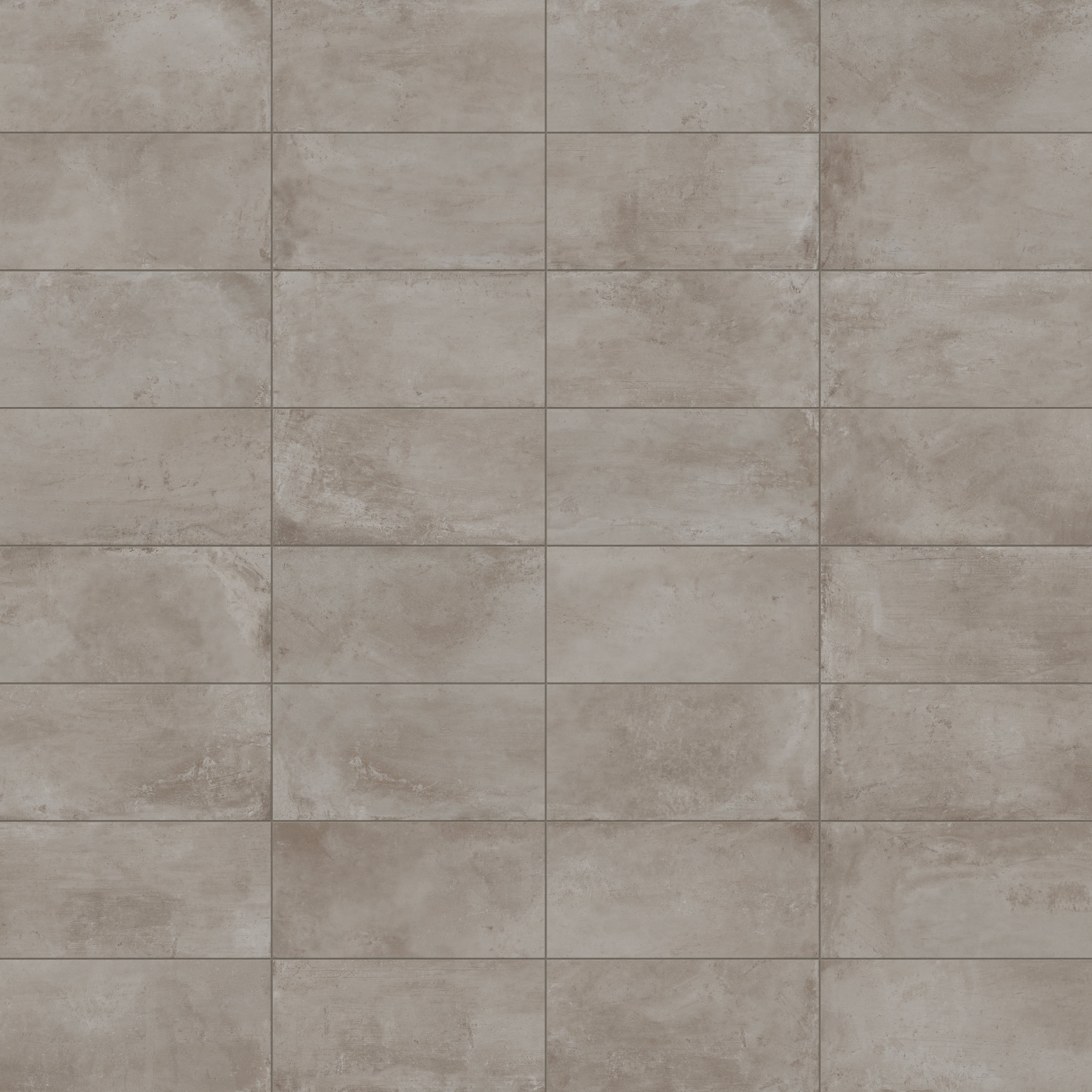 Ramsey 12x24 Matte Porcelain Tile in Ash