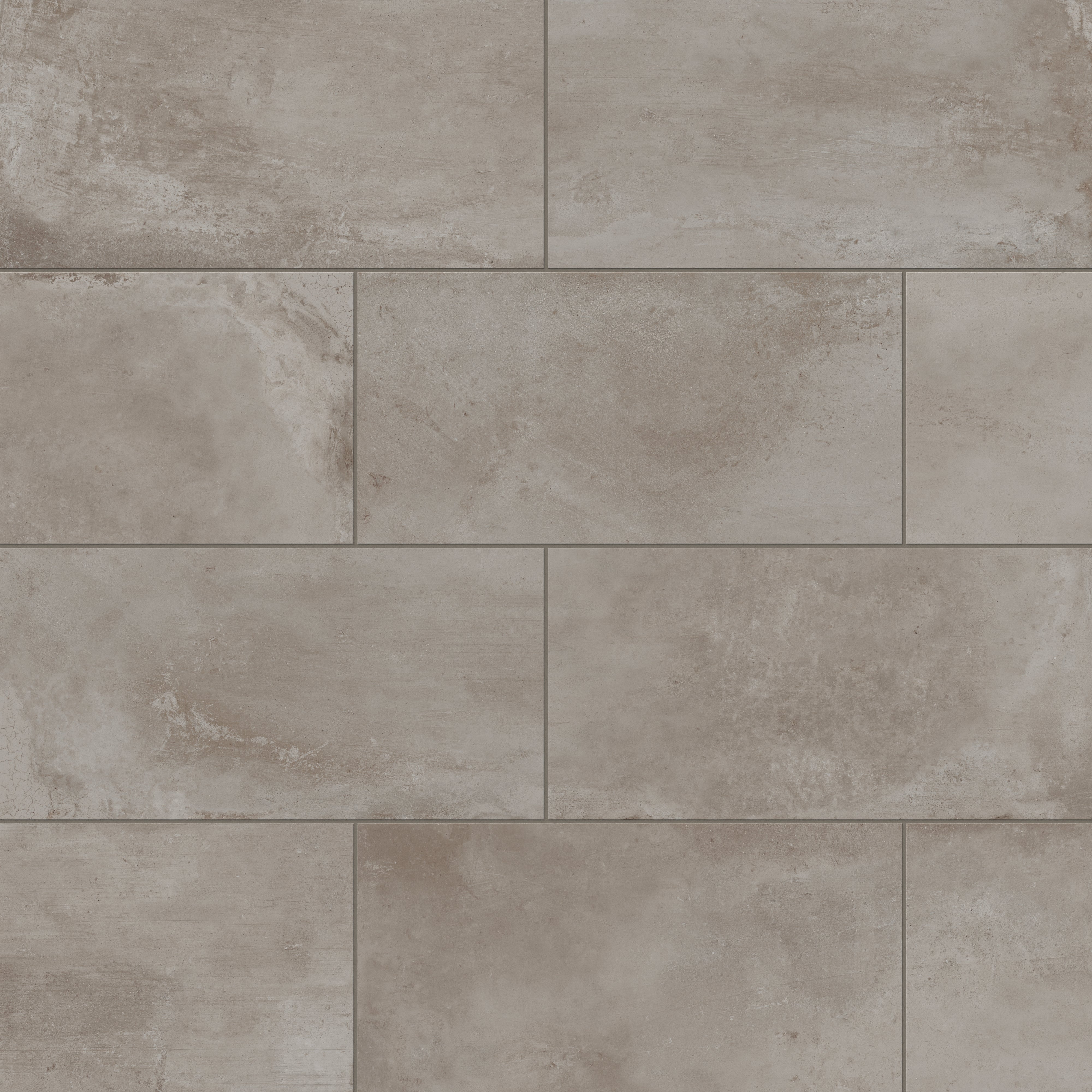 Ramsey 12x24 Matte Porcelain Tile in Ash