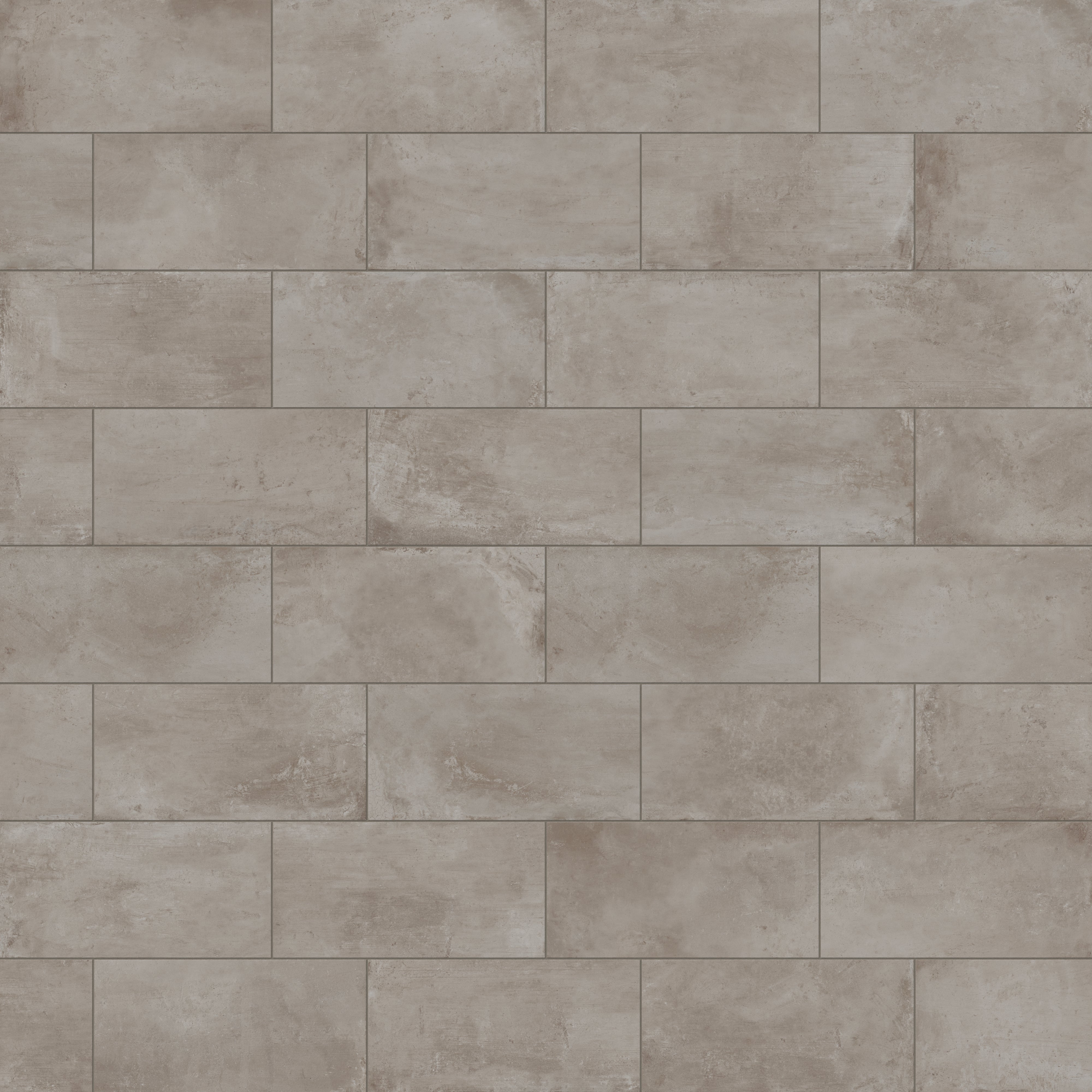 Ramsey 12x24 Matte Porcelain Tile in Ash