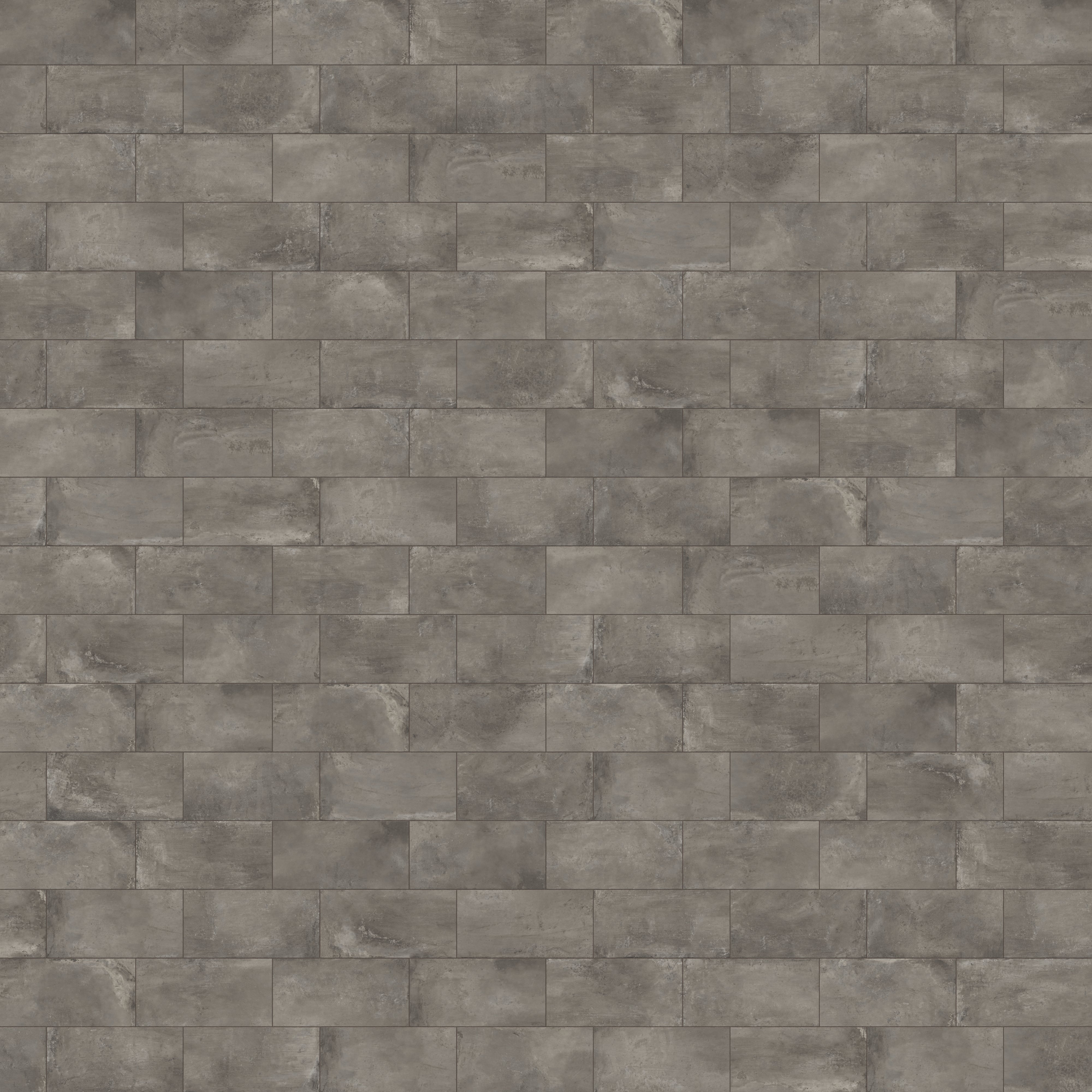 Ramsey 12x24 Matte Porcelain Tile in Smoke