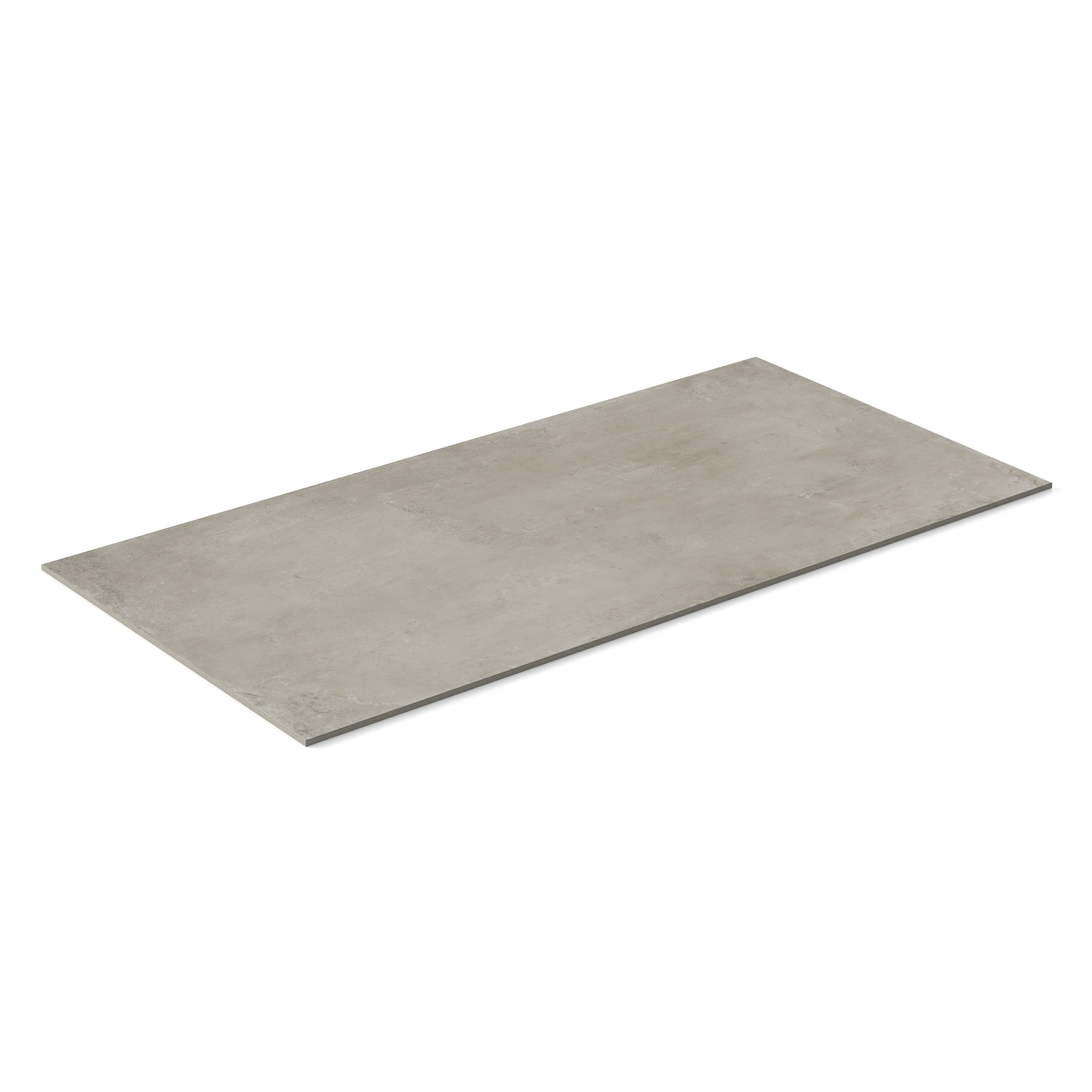 Ramsey 24x48 Matte Porcelain Tile in Putty