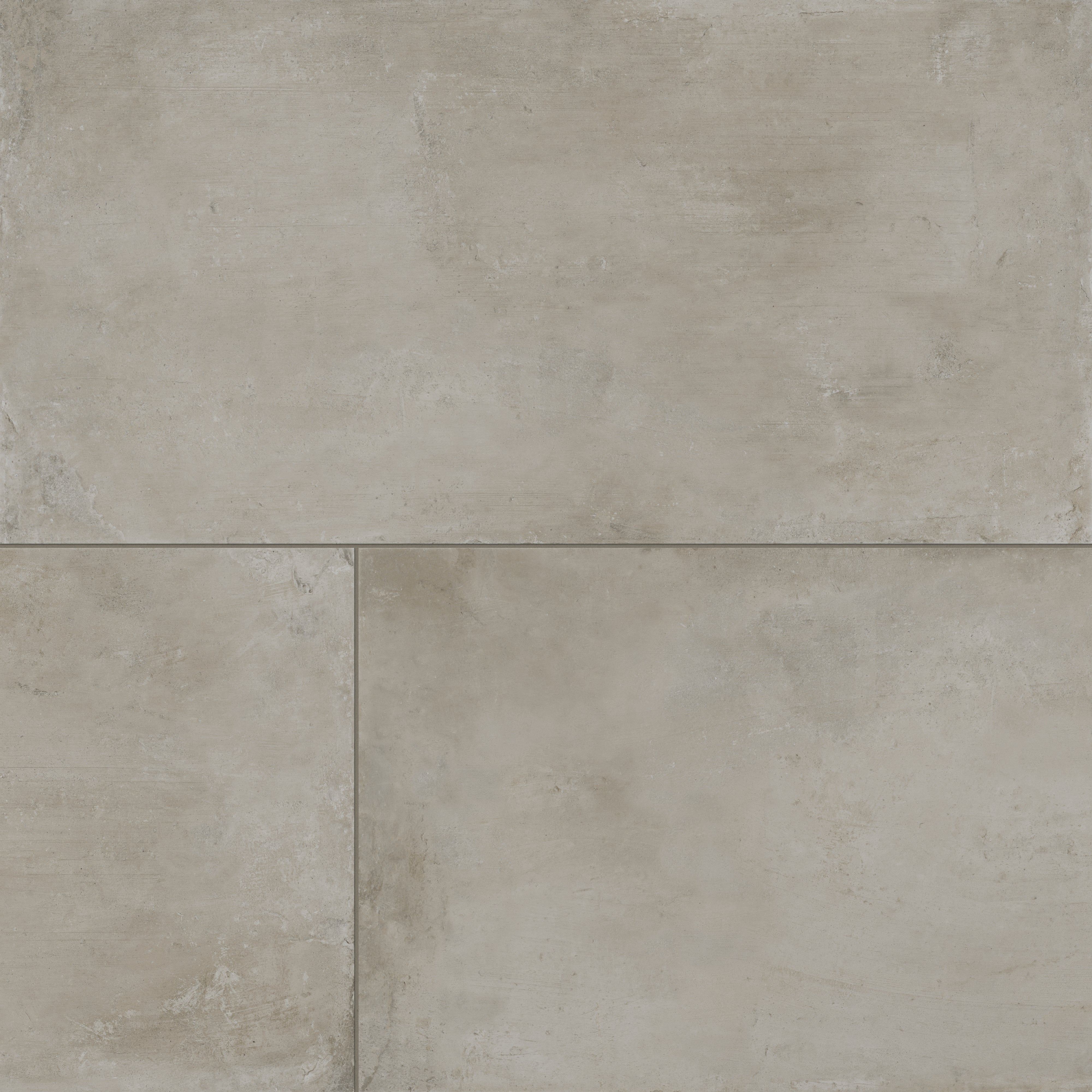 Ramsey 24x48 Matte Porcelain Tile in Putty