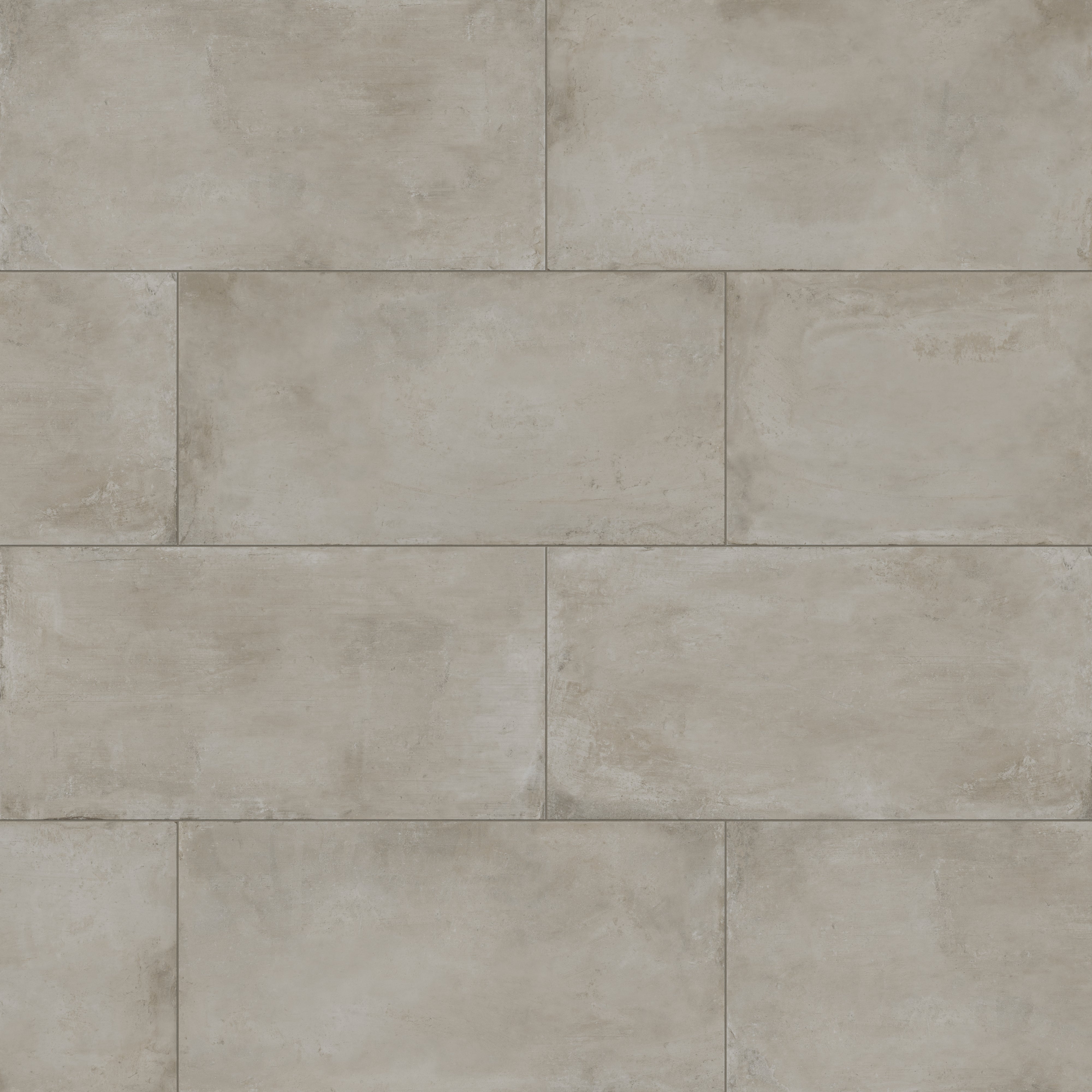 Ramsey 24x48 Matte Porcelain Tile in Putty