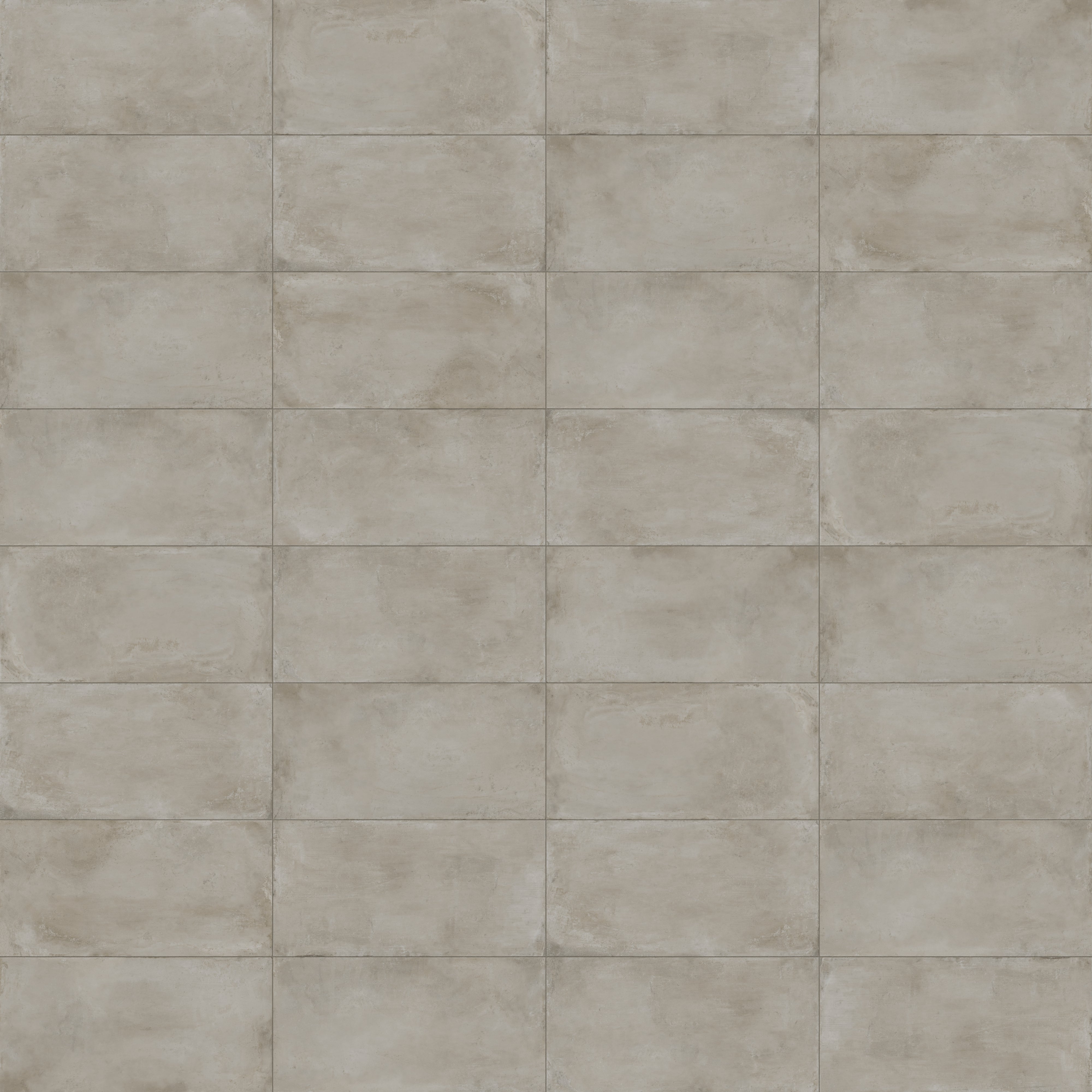 Ramsey 24x48 Matte Porcelain Tile in Putty