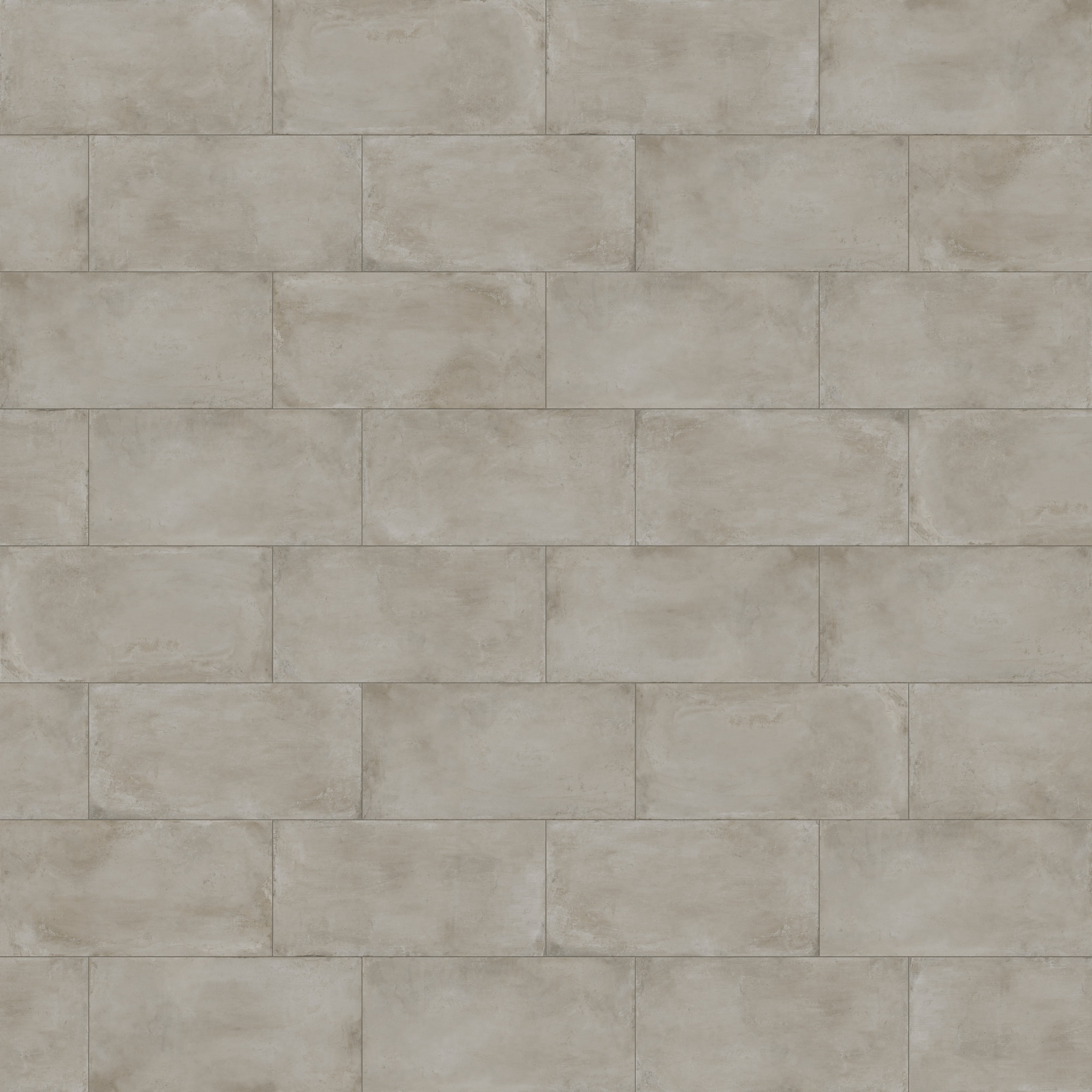 Ramsey 24x48 Matte Porcelain Tile in Putty