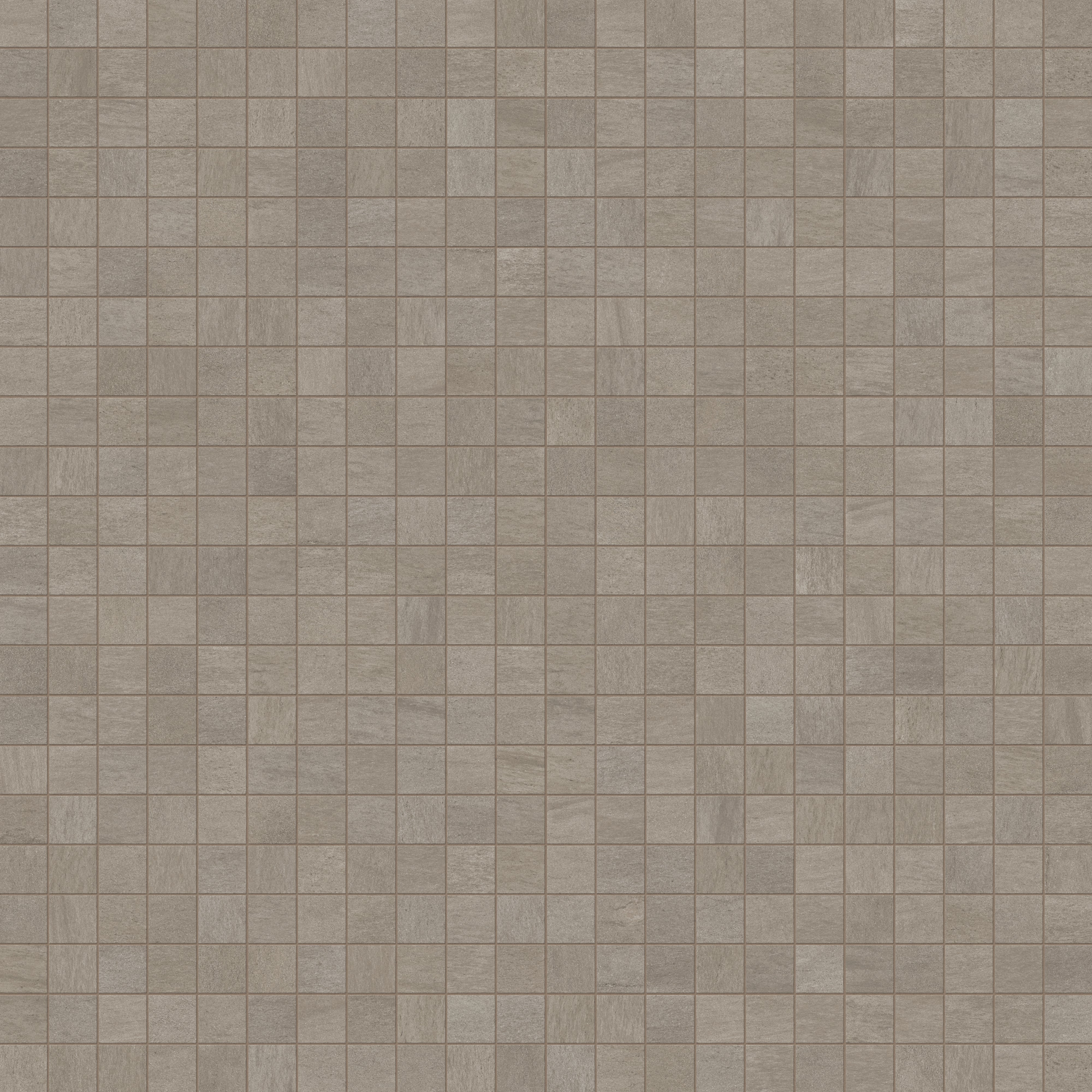 Brody 2x2 Matte Porcelain Mosaic Tile in Sienna