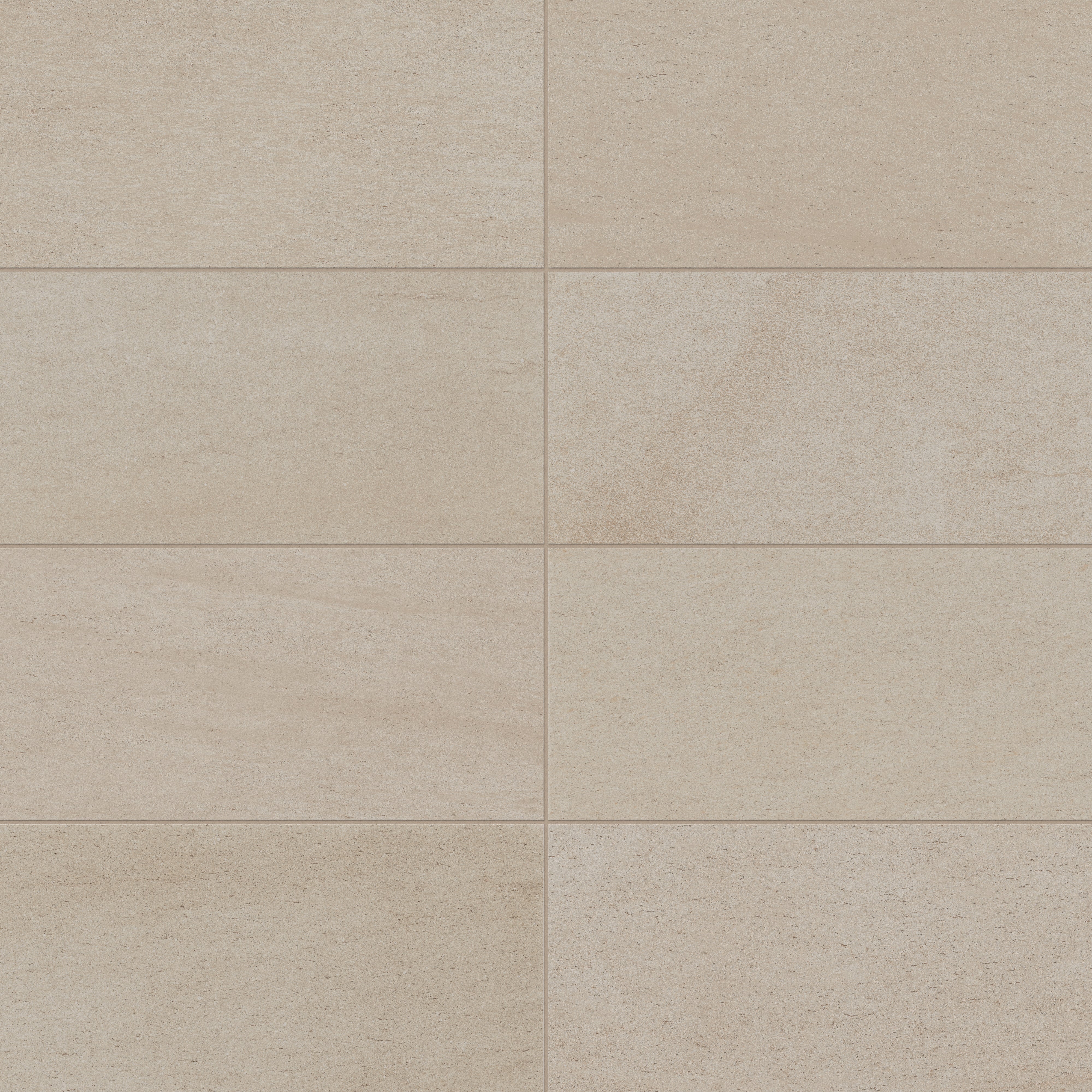 Brody 12x24 Matte Porcelain Tile in Dune