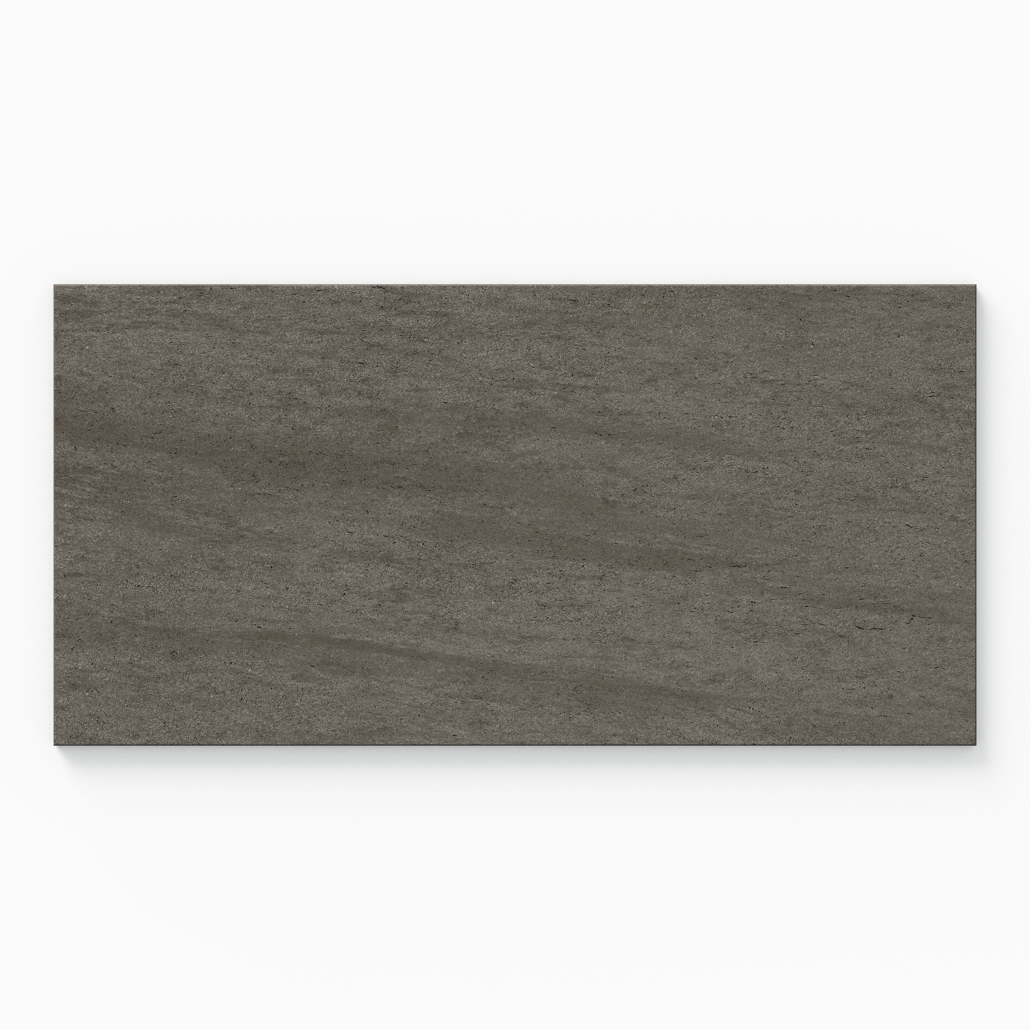 Brody 12x24 Matte Porcelain Tile in Smoke