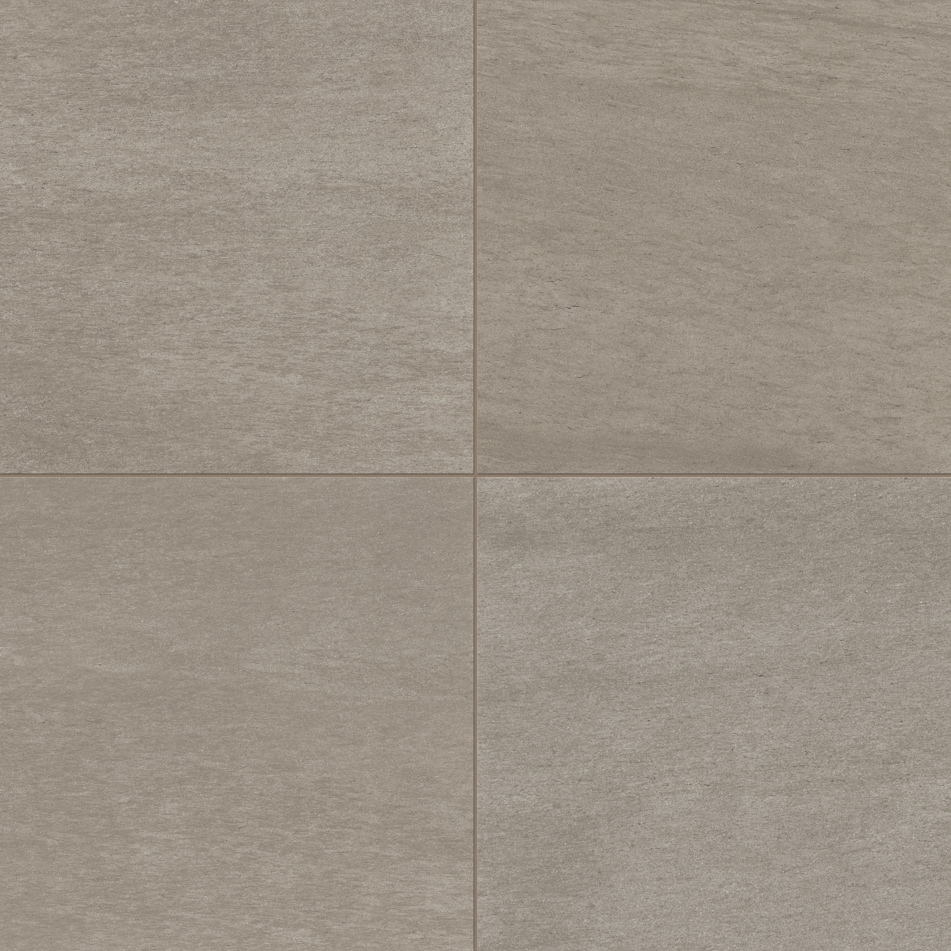 Brody 24x24 Matte Porcelain Tile in Sienna