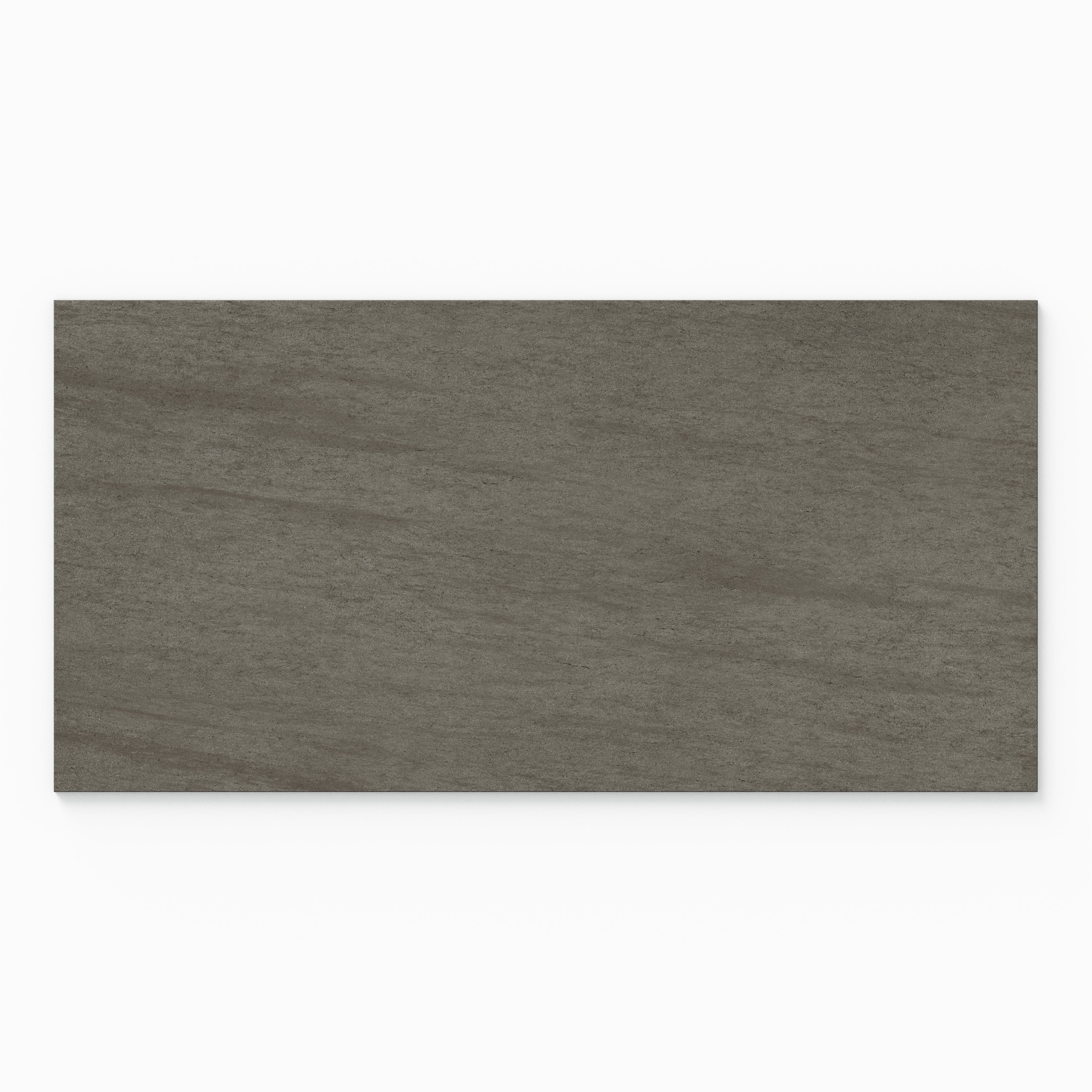 Brody 24x48 Matte Porcelain Tile in Smoke