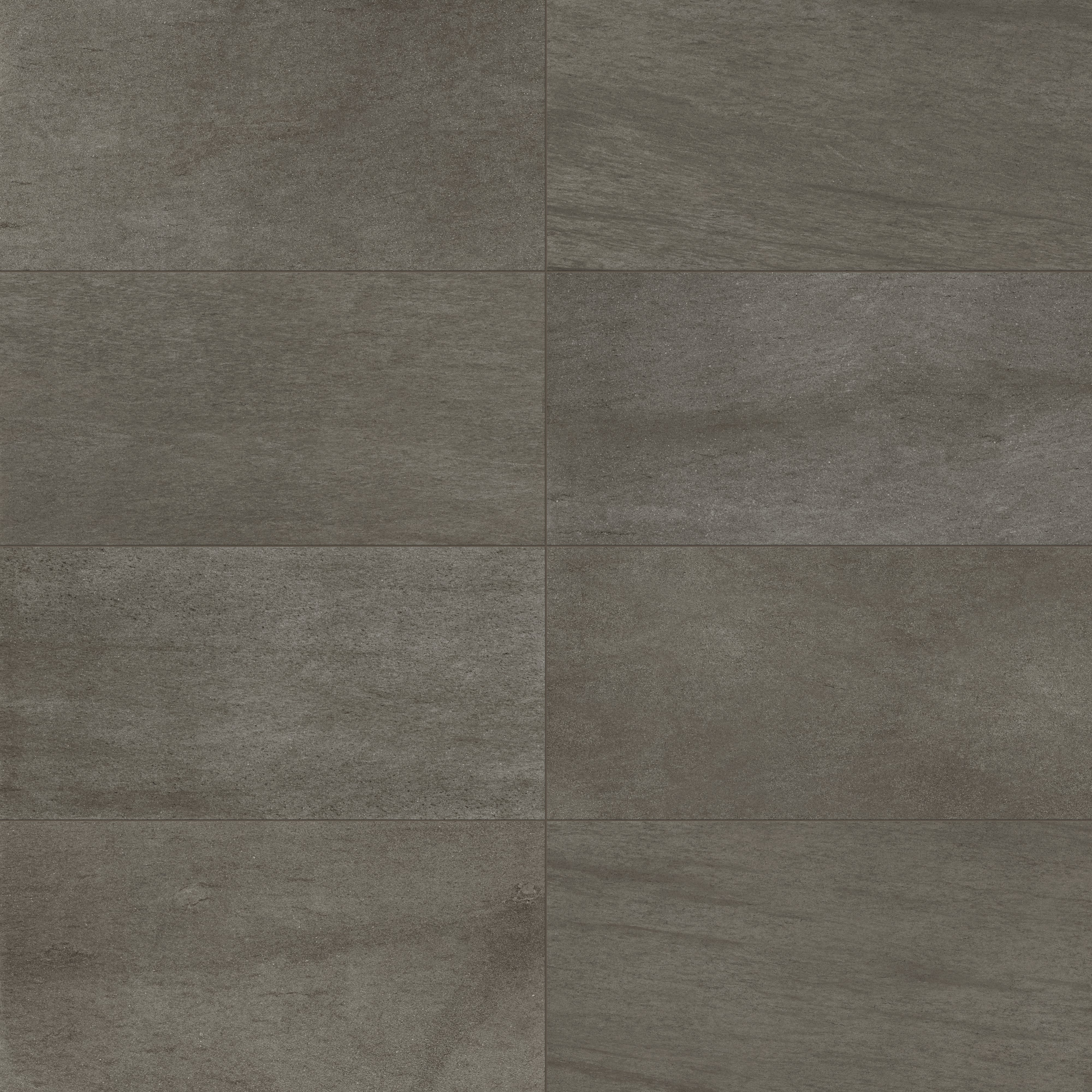 Brody 24x48 Matte Porcelain Tile in Smoke