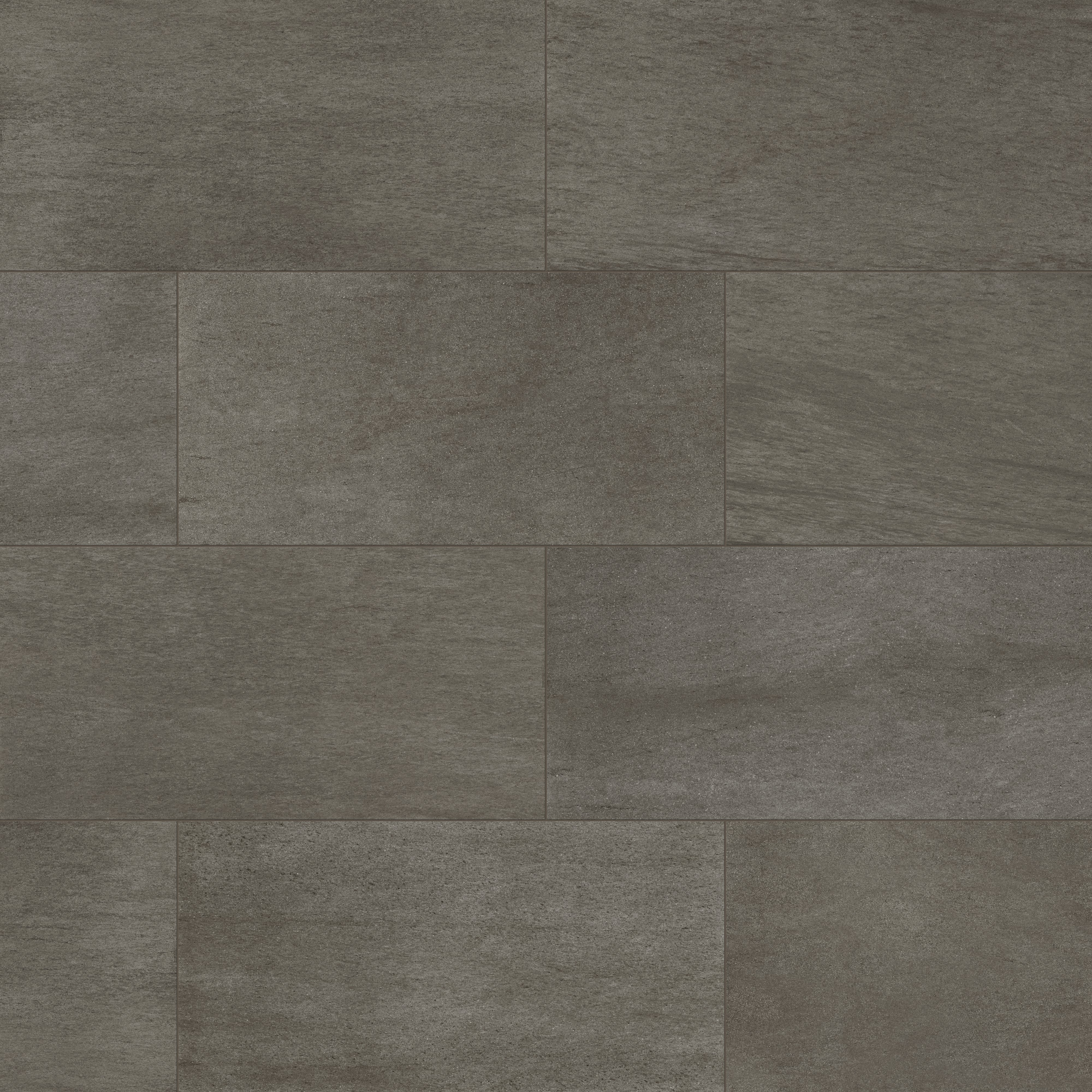 Brody 24x48 Matte Porcelain Tile in Smoke