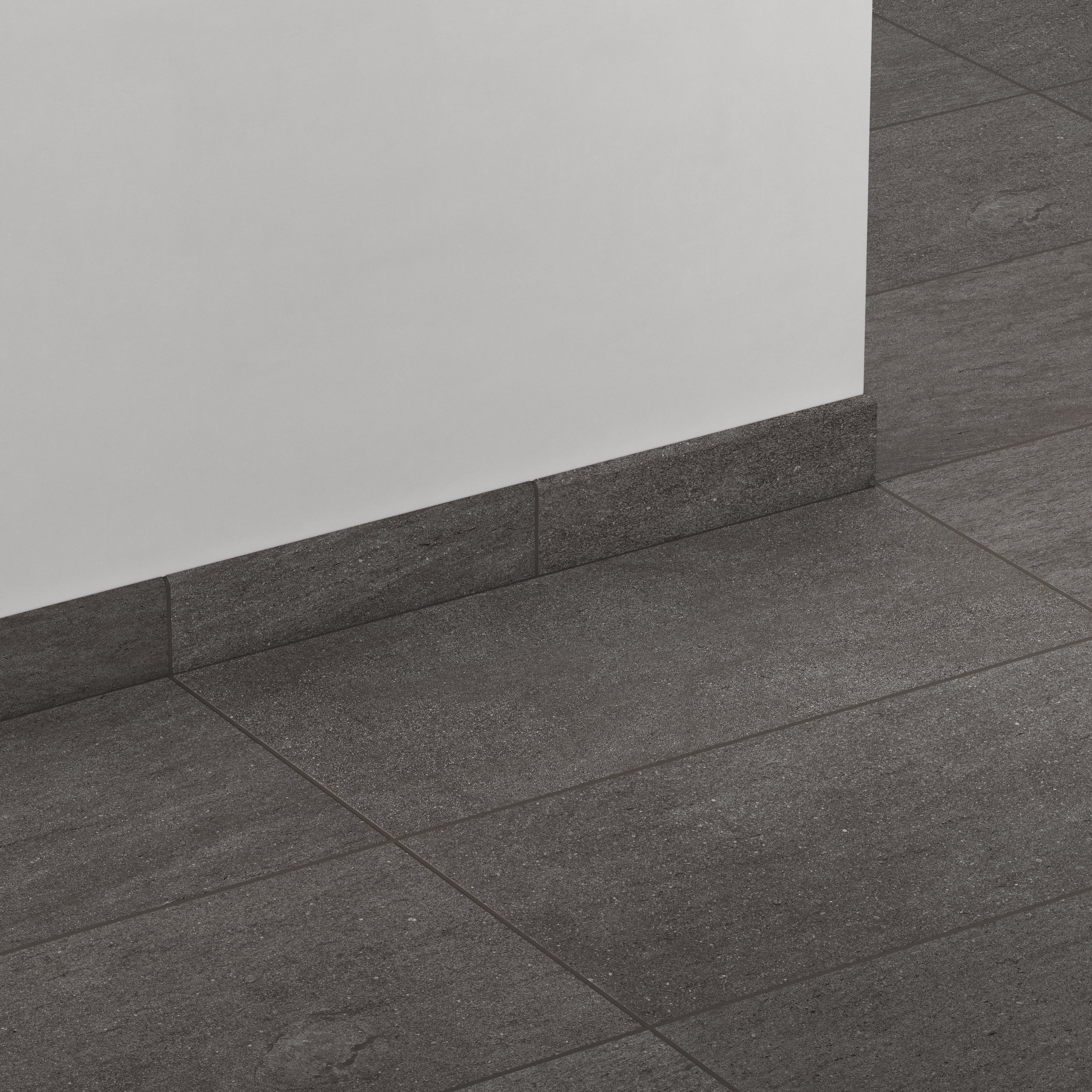 Brody 6x12 Matte Porcelain Cove Base Tile in Cliff