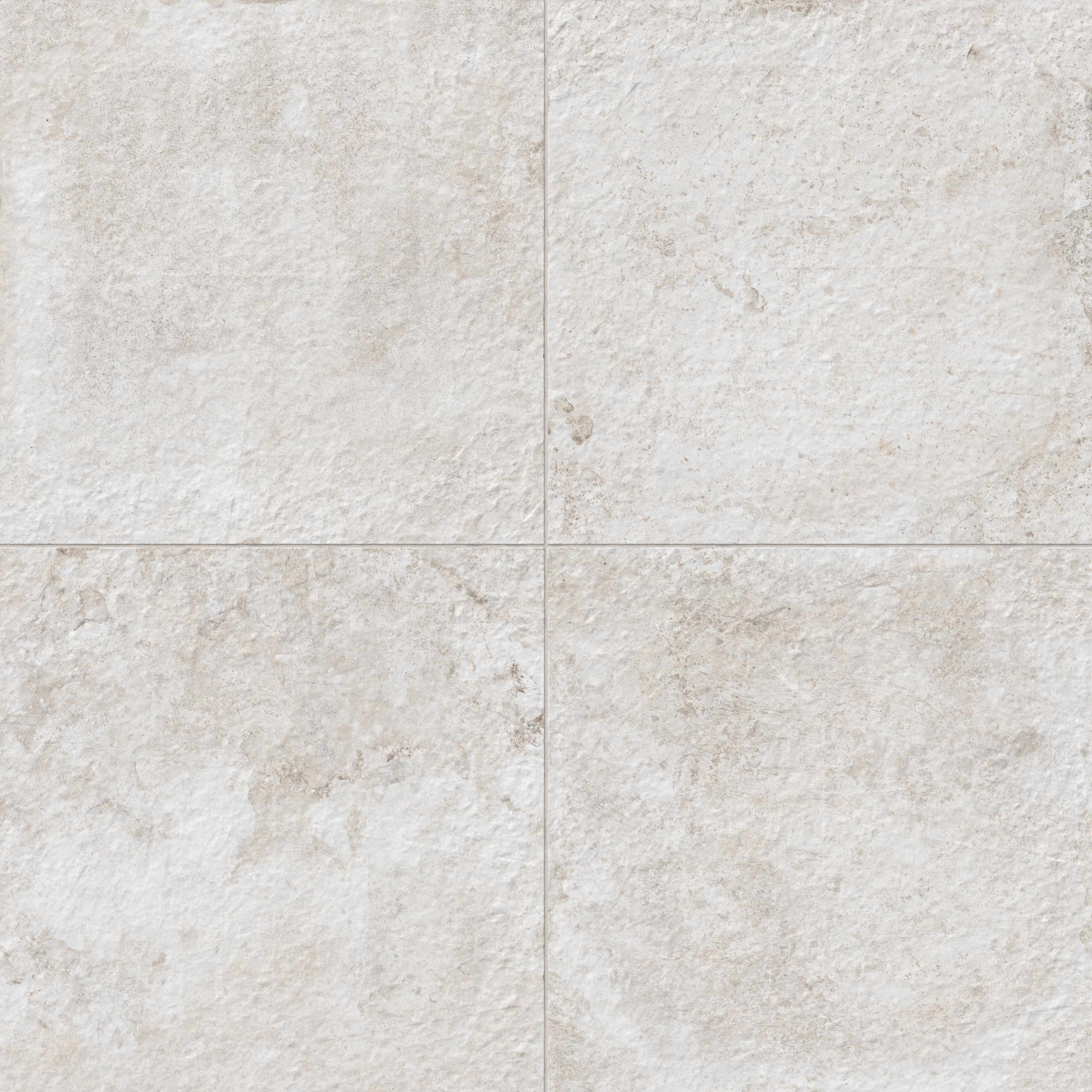 Bowden 24x24 Grip Porcelain 2cm Paver in Oat