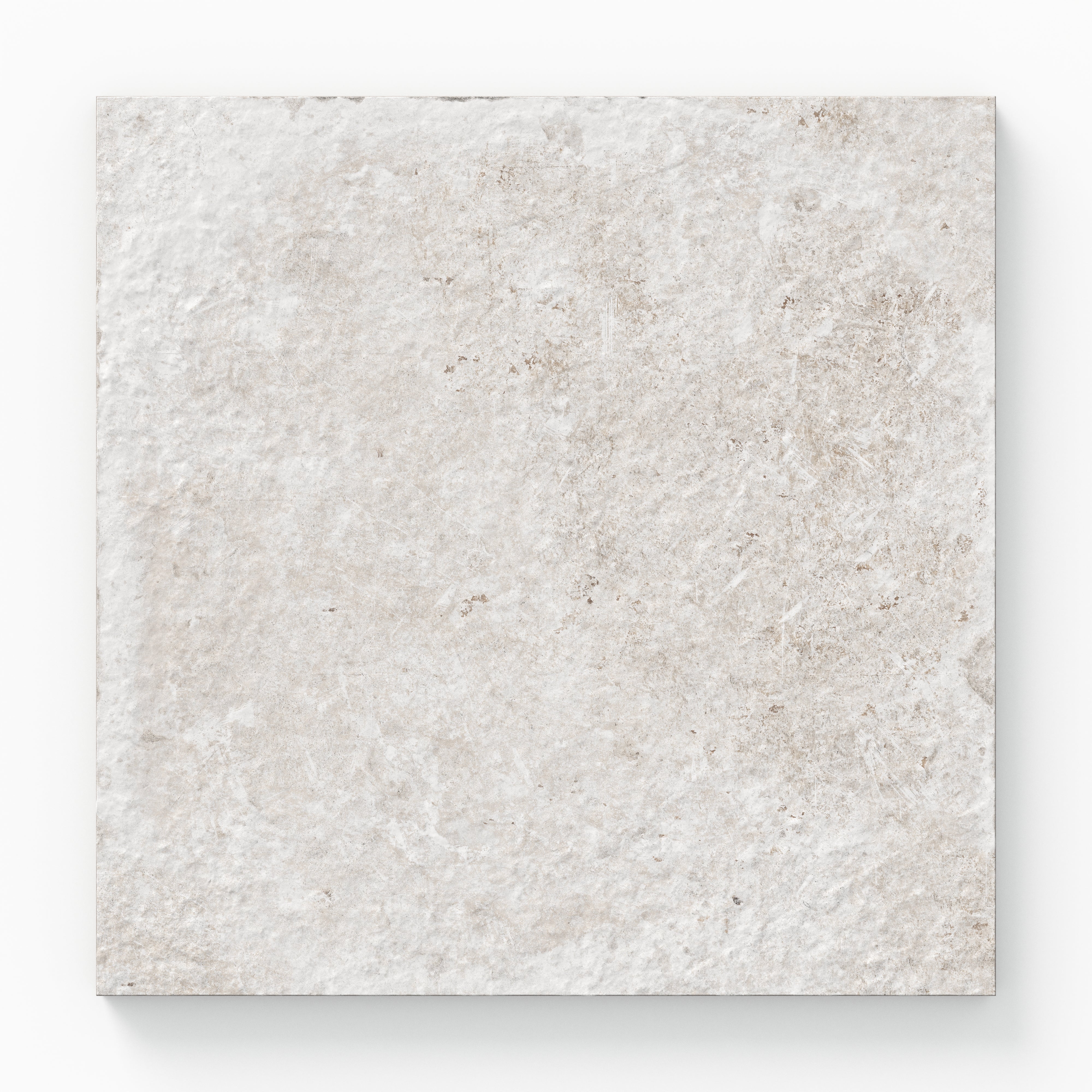 Bowden 24x24 Grip Porcelain 2cm Paver in Oat