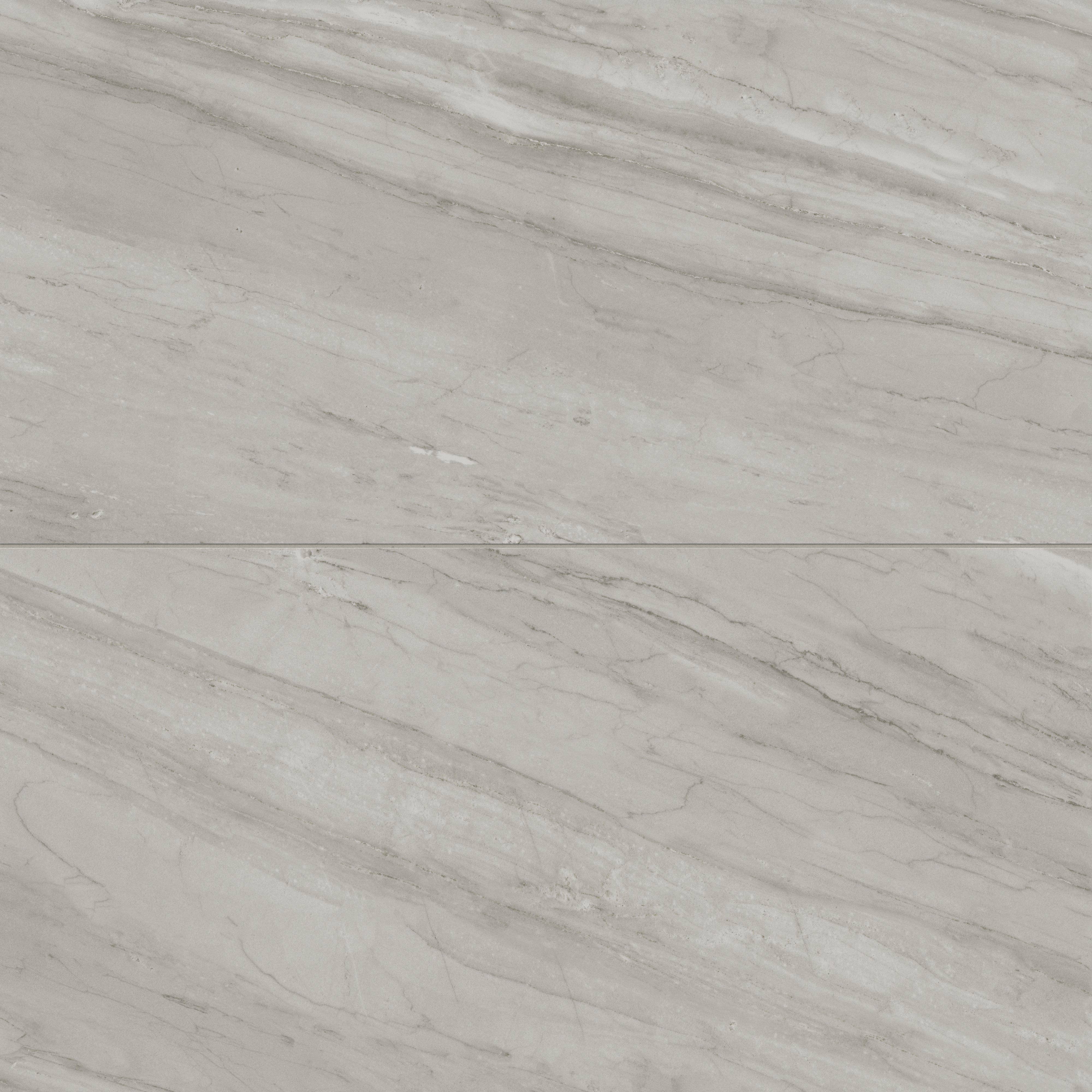 Chantel 24x48 Matte Porcelain Tile in Alaska Grey