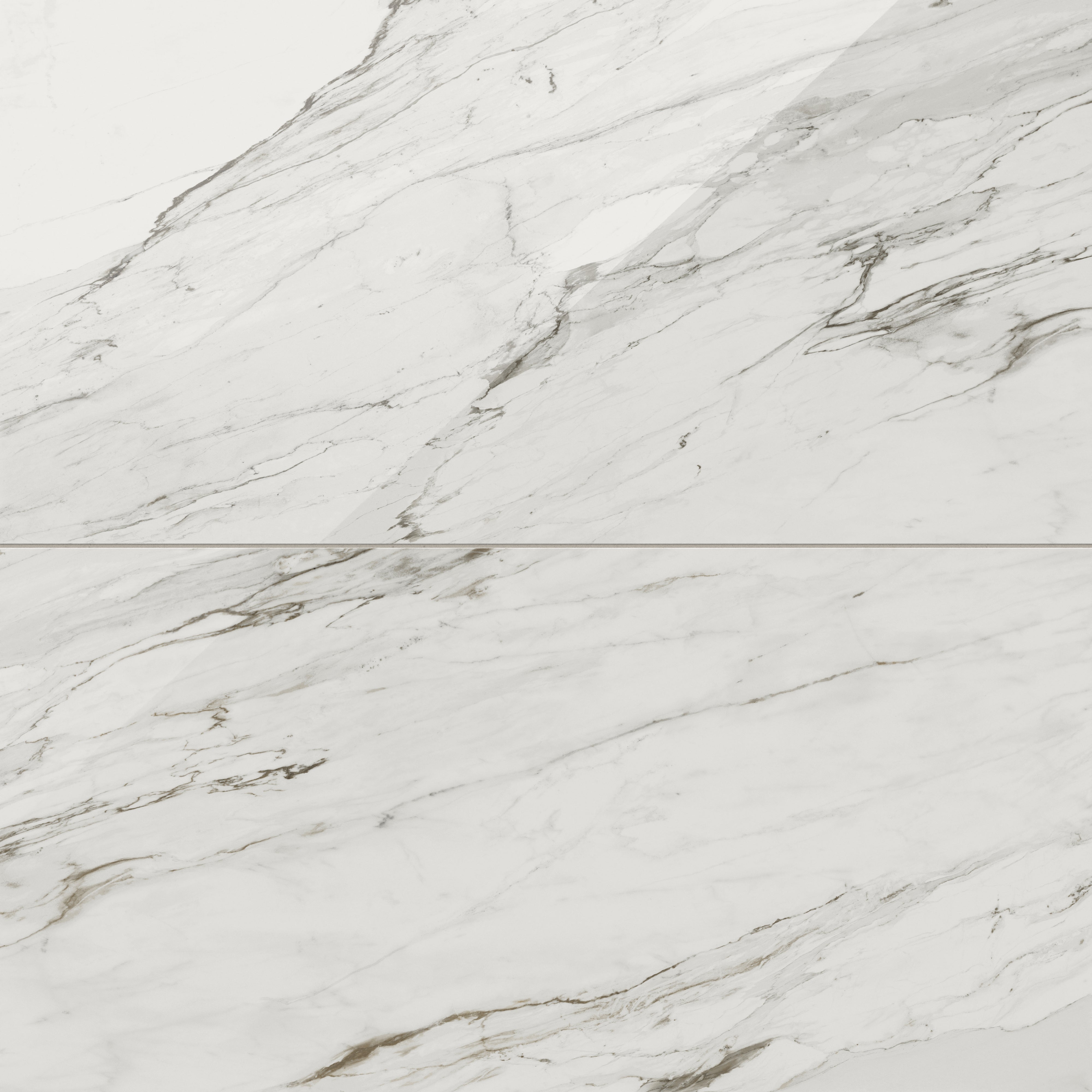 Chantel 24x48 Polished Porcelain Tile in Apuano