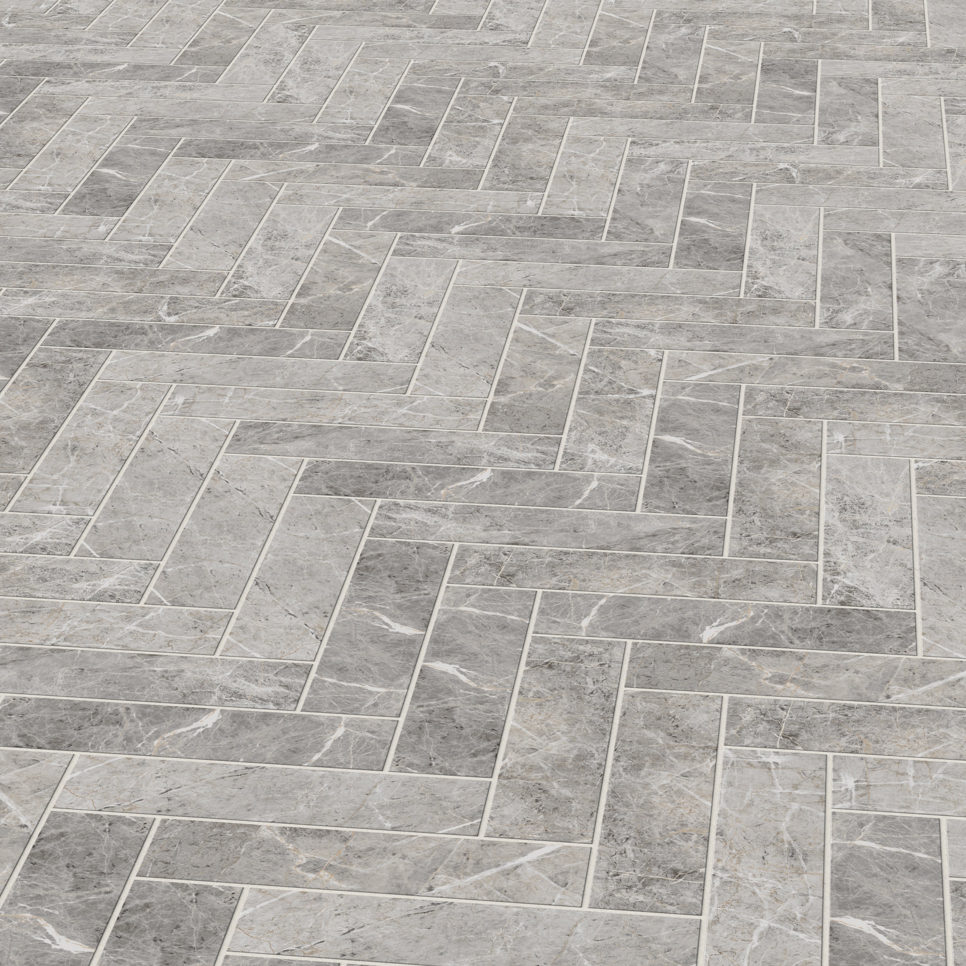 Chantel 3x12 Matte Porcelain Tile in Imperial