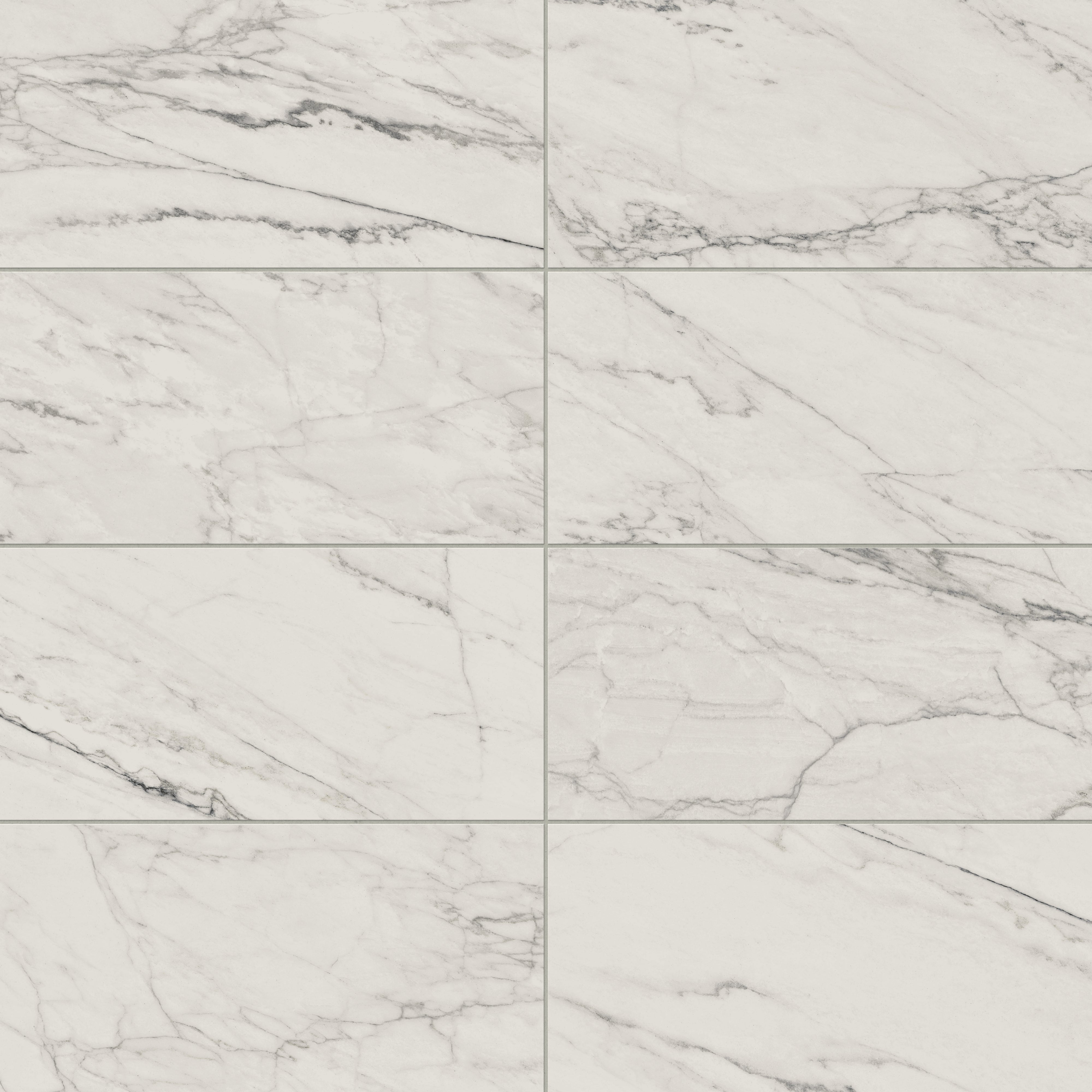 3/4 Slab Calacatta Michelangelo Polished - Walker Zanger