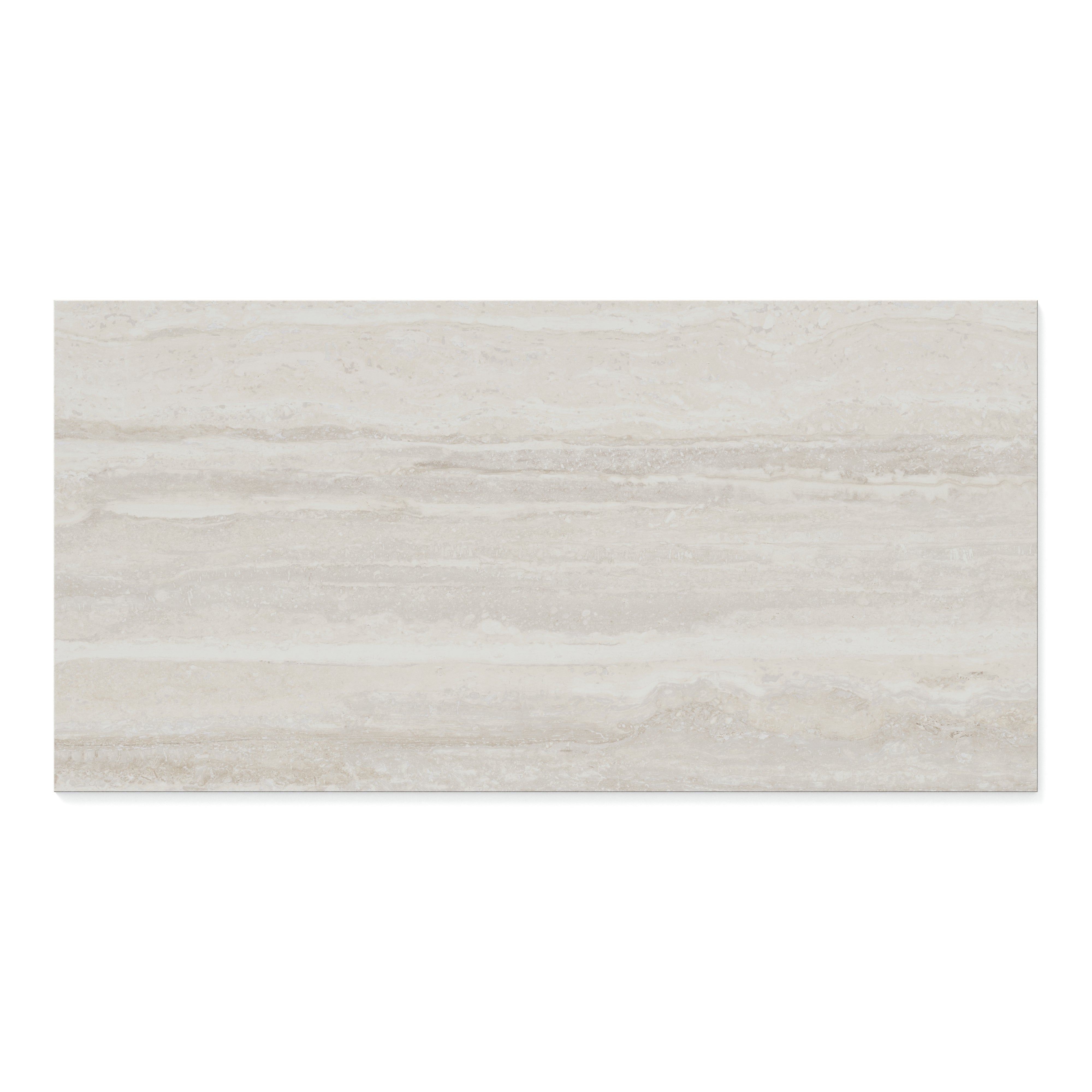 Wren 24x48 Matte Porcelain Tile in Oat