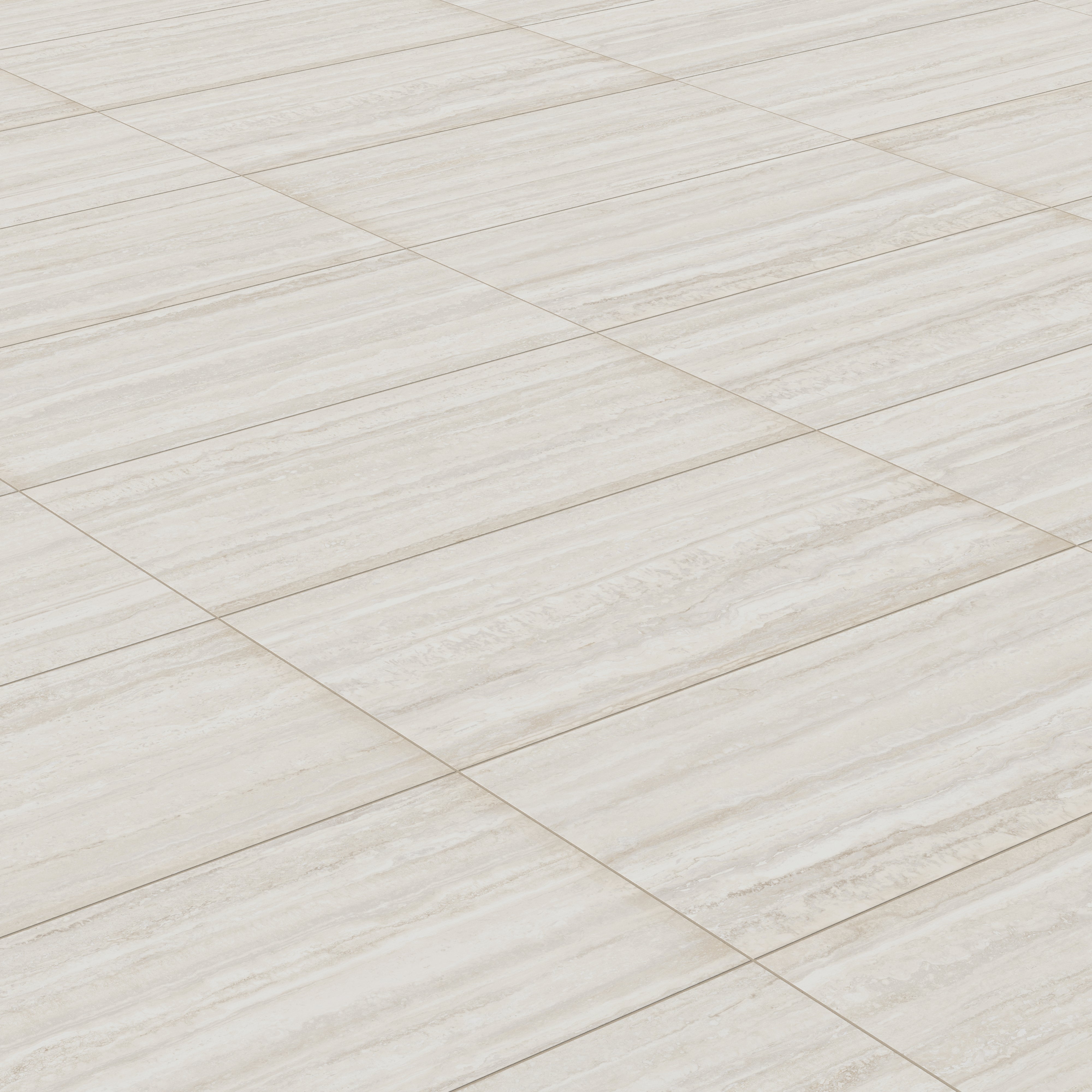 Wren 24x48 Matte Porcelain Tile in Oat