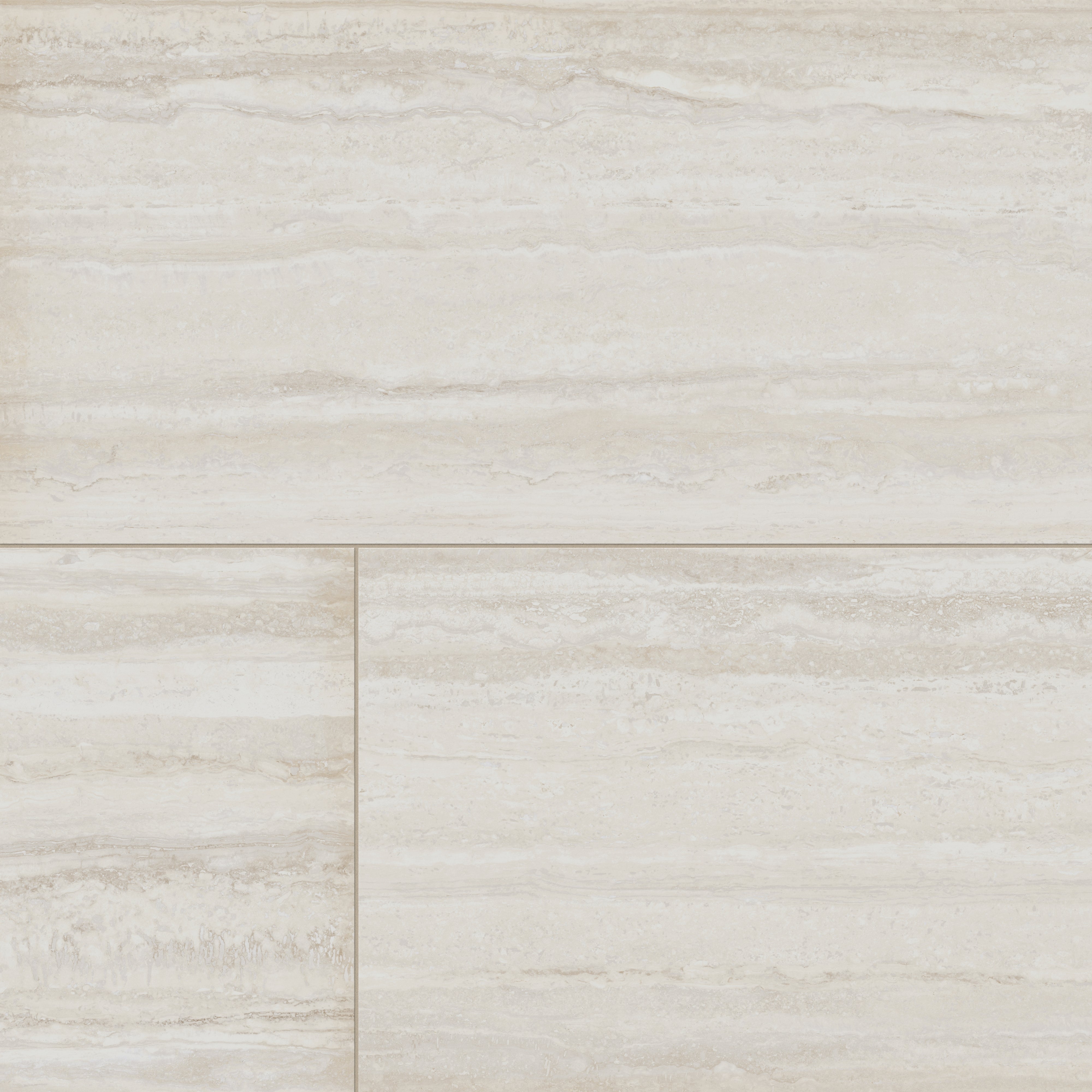 Wren 24x48 Matte Porcelain Tile in Oat