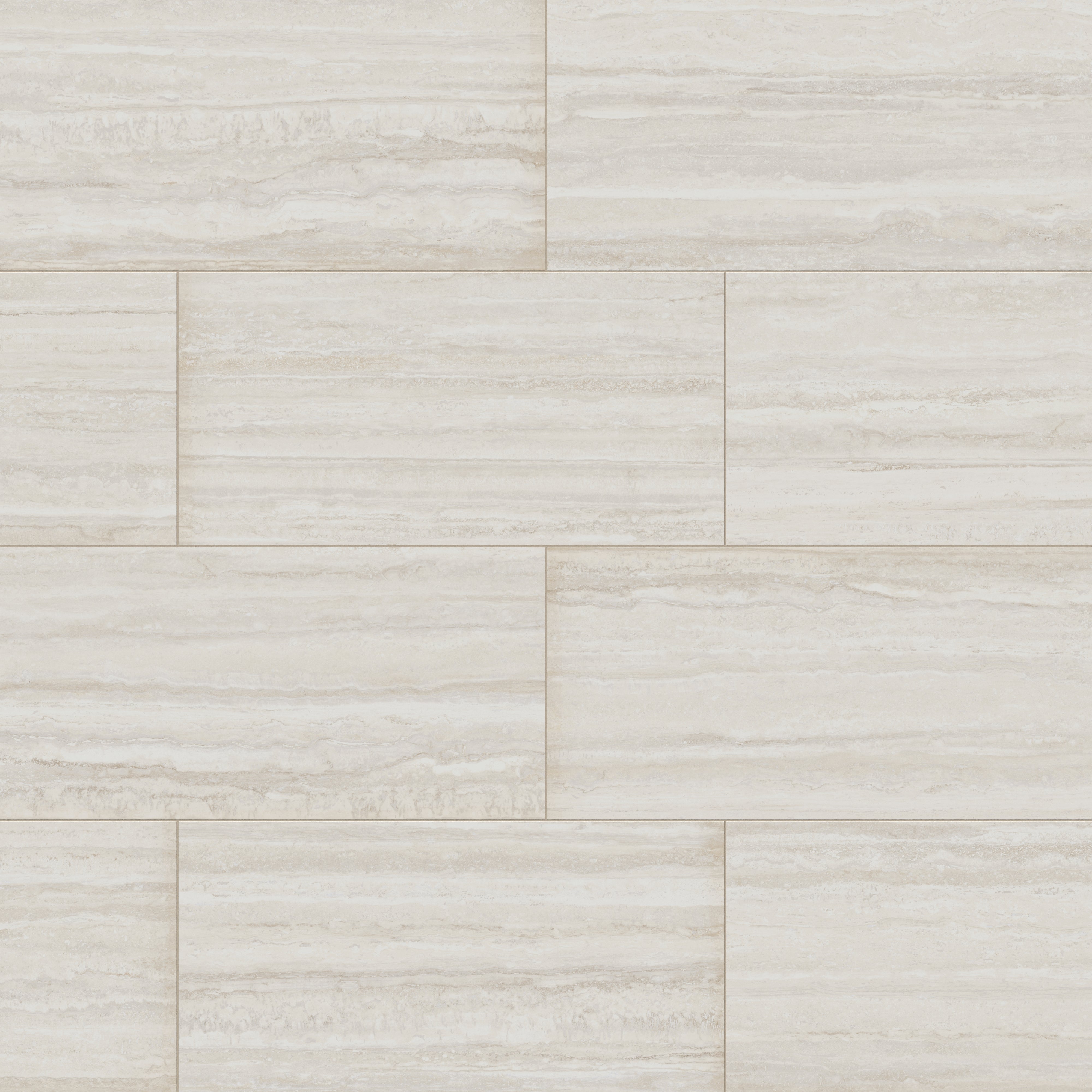 Wren 24x48 Matte Porcelain Tile in Oat