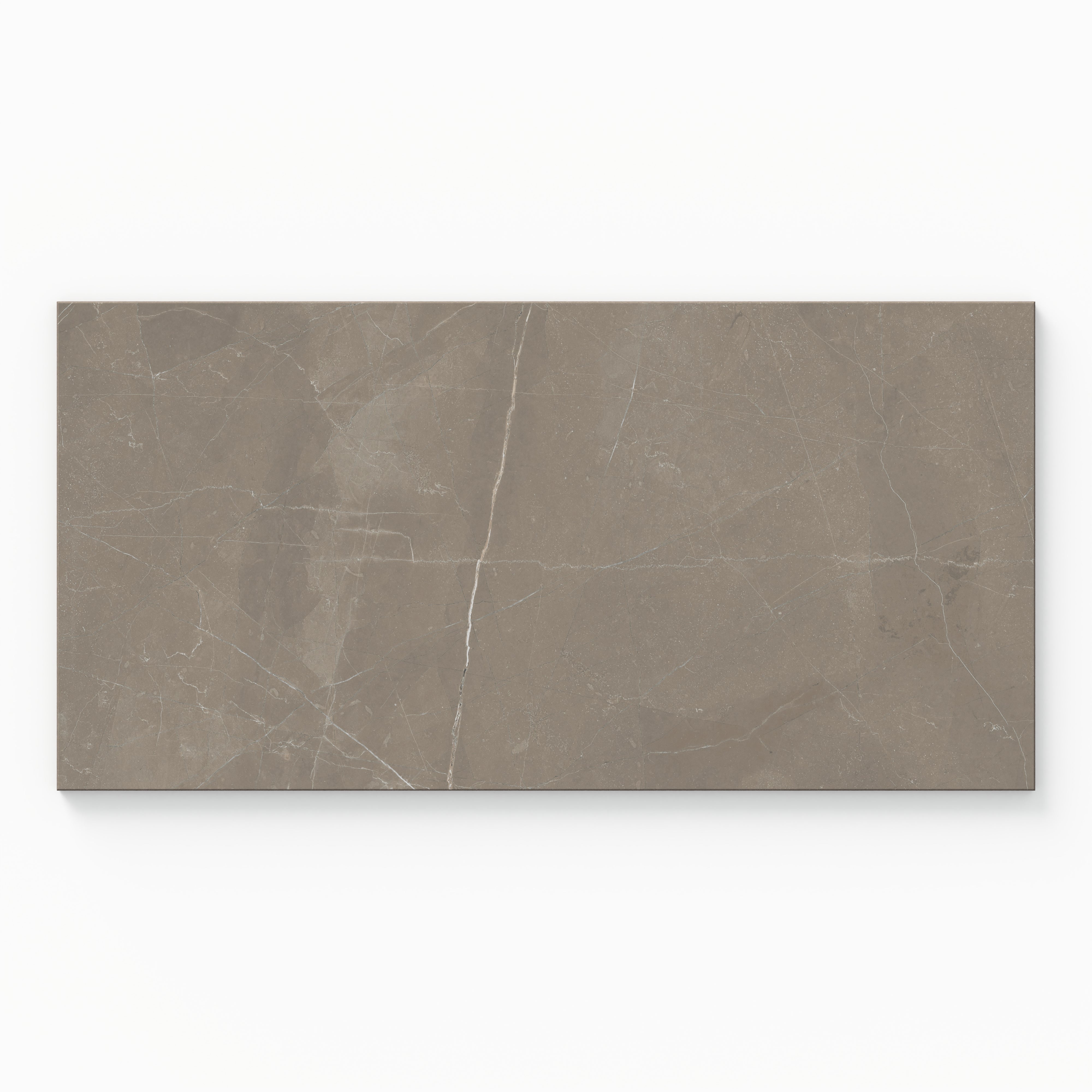 Leona 12x24 Polished Porcelain Tile in Amani Bronze