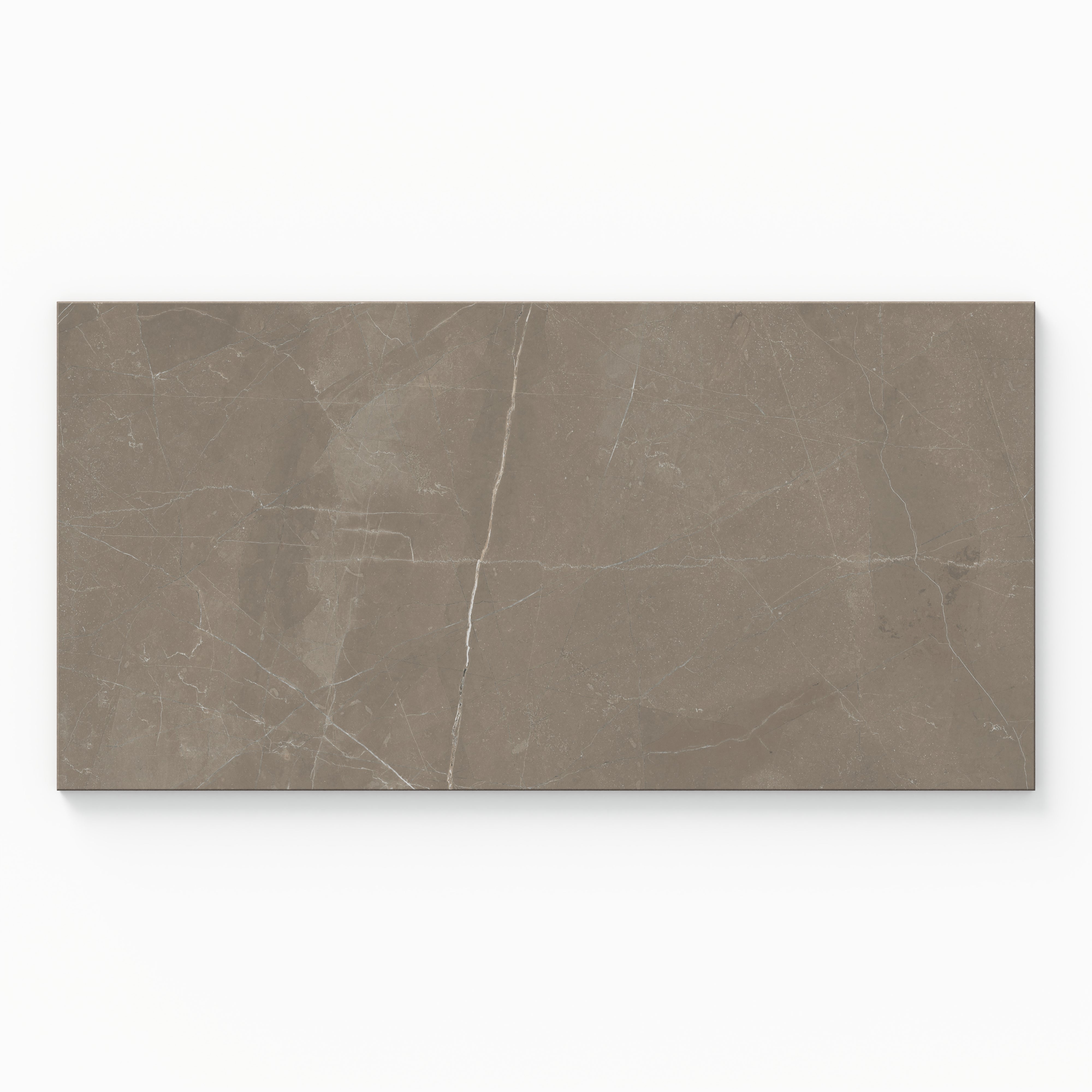 Leona 12x24 Matte Porcelain Tile in Amani Bronze