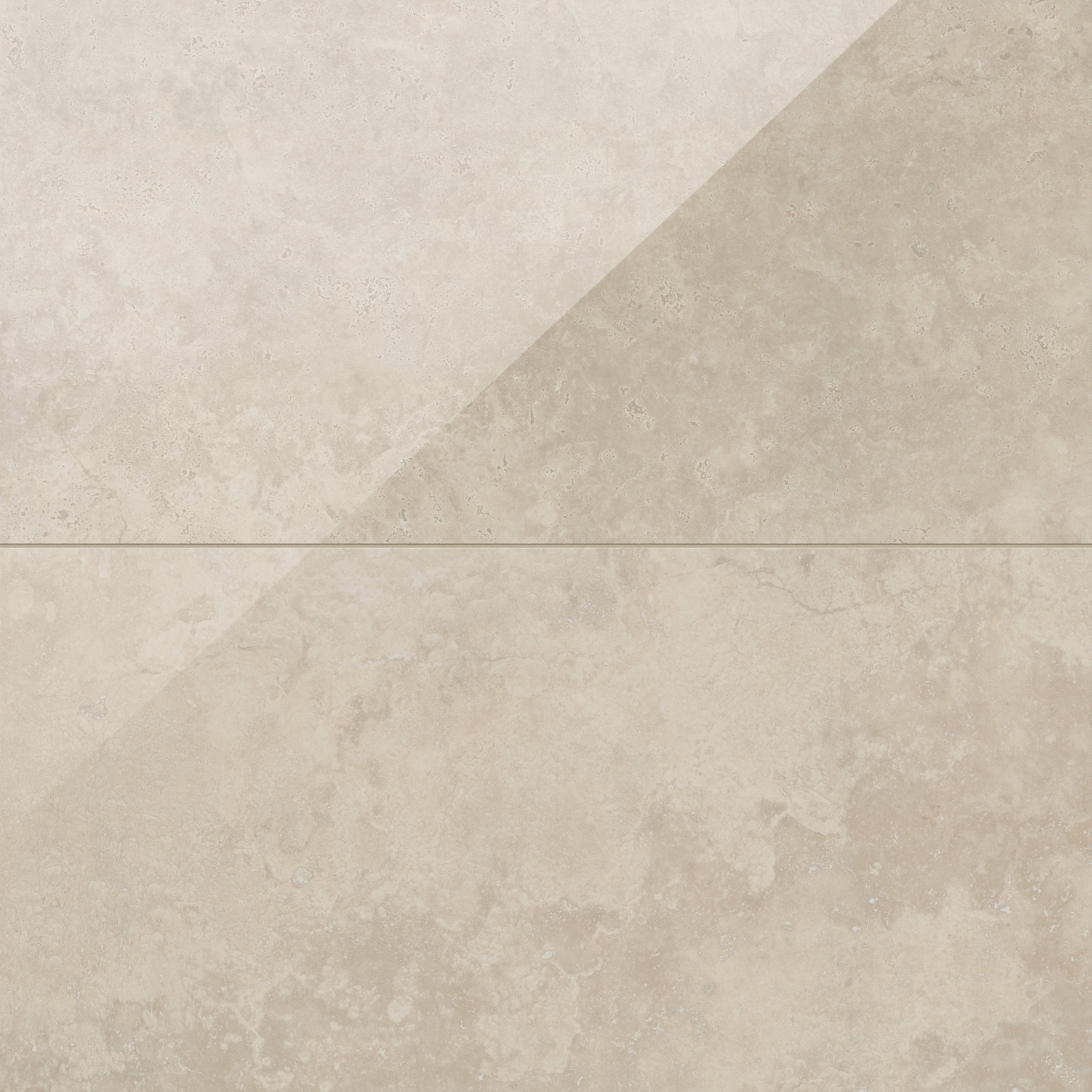 Leona 24x48 Polished Porcelain Tile in Marfil