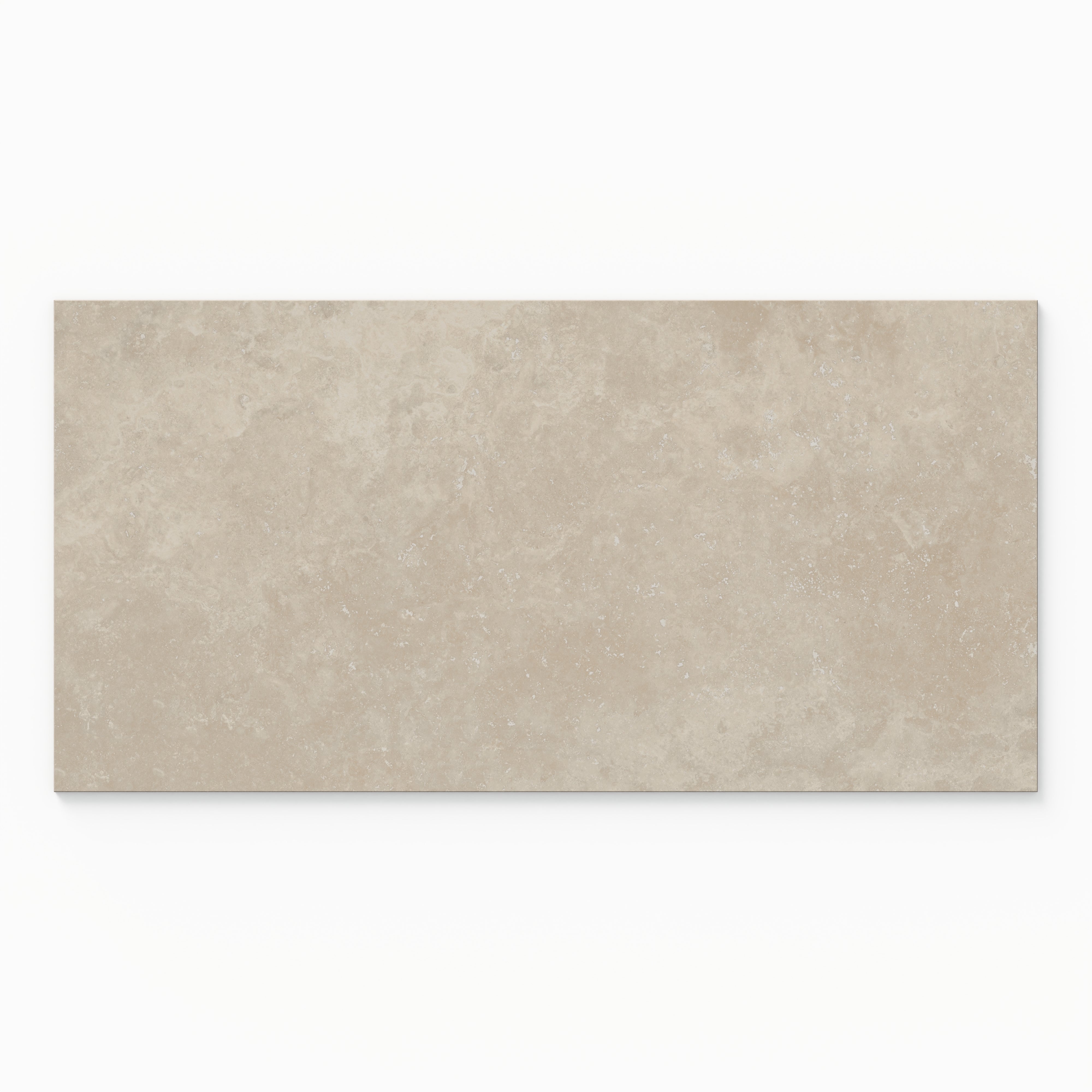 Leona 24x48 Polished Porcelain Tile in Marfil