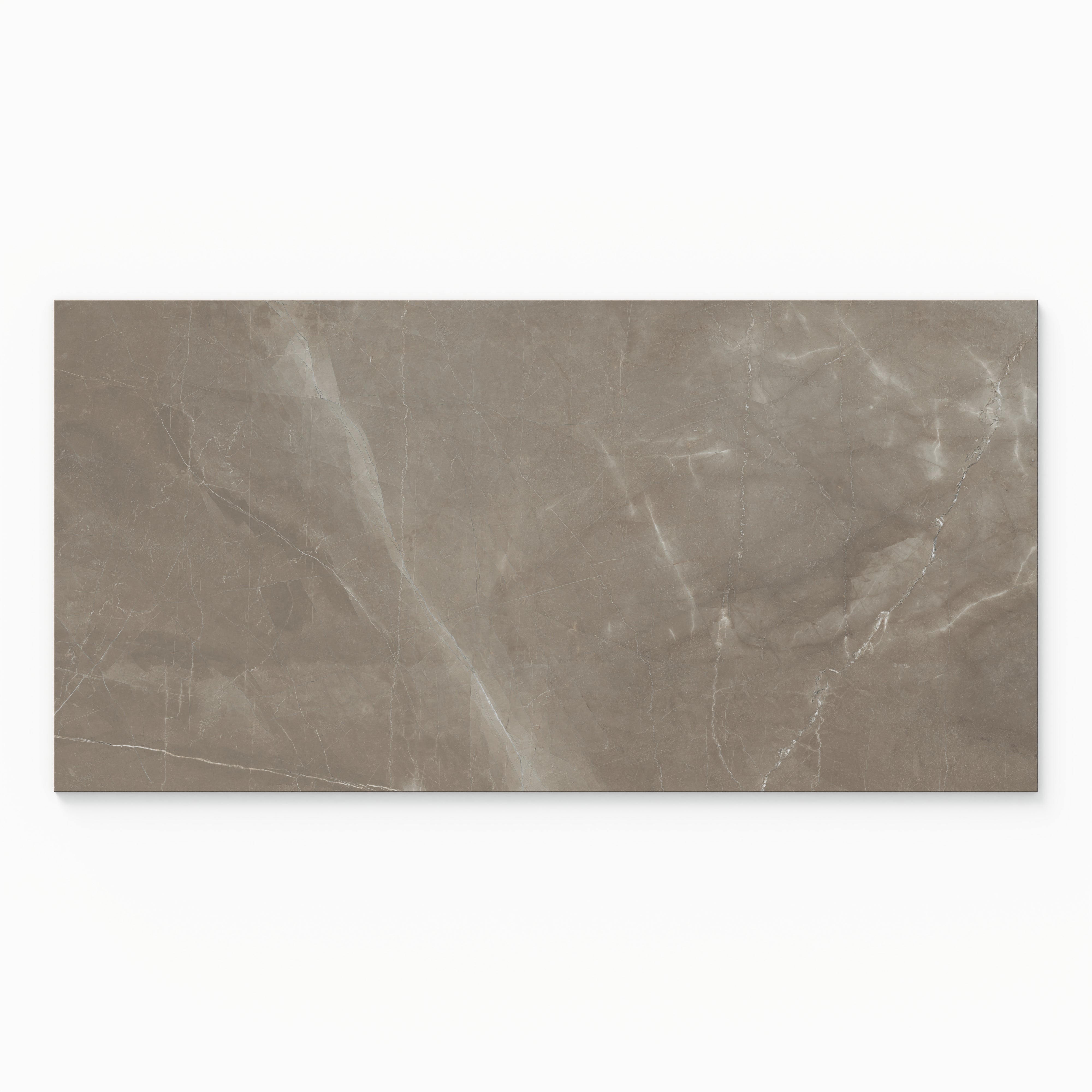 Leona 24x48 Matte Porcelain Tile in Amani Bronze